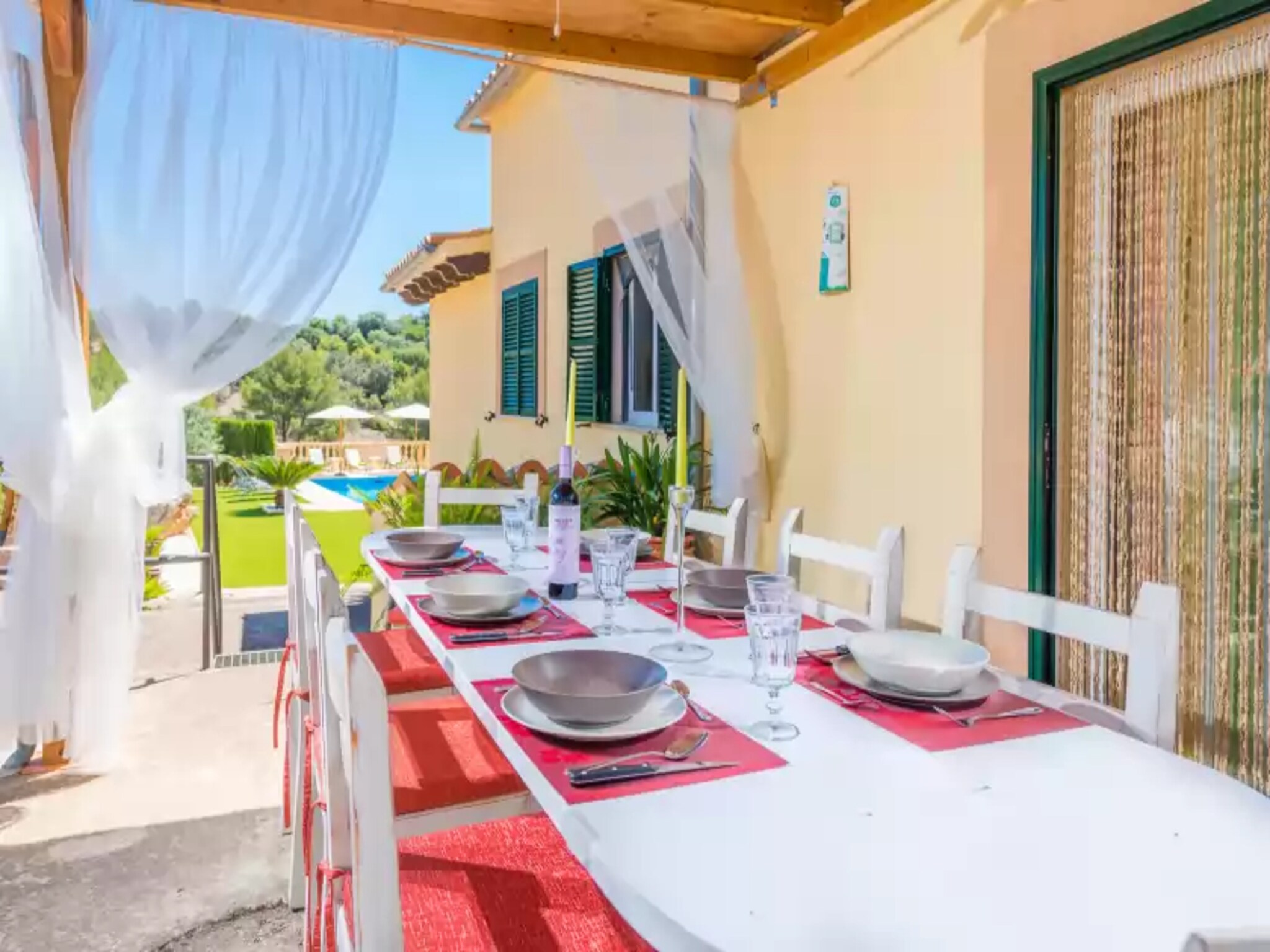 Holiday home Sa Tanca (mancorina)