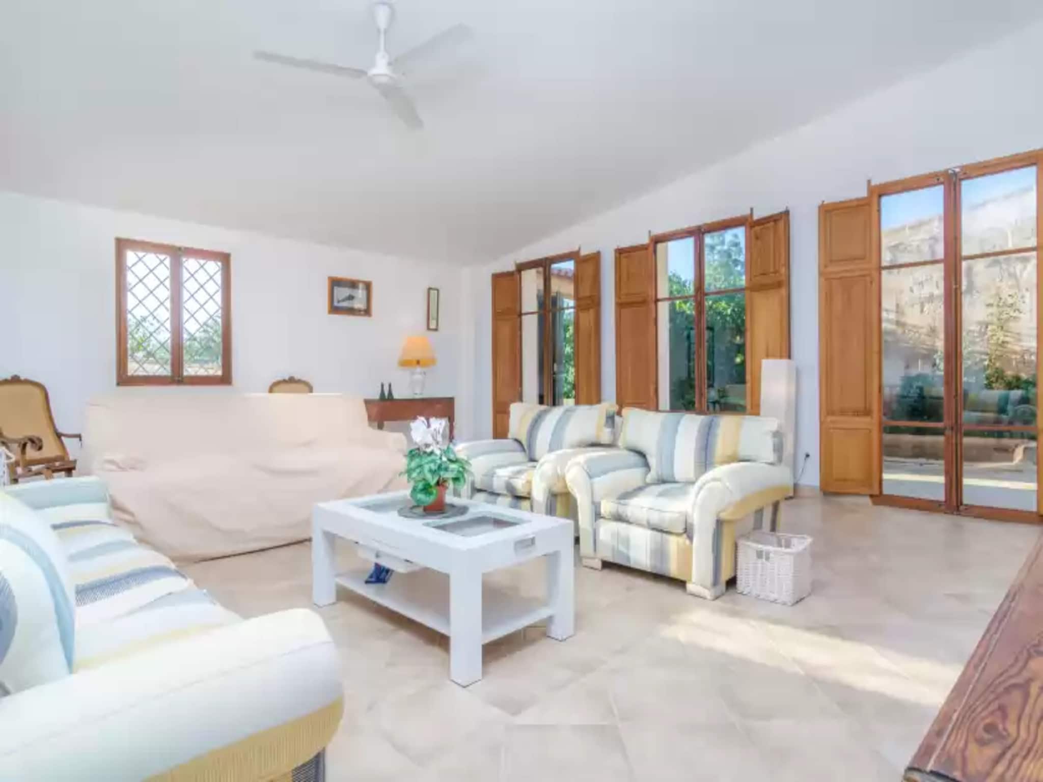 Semesterhus Ses Barreres