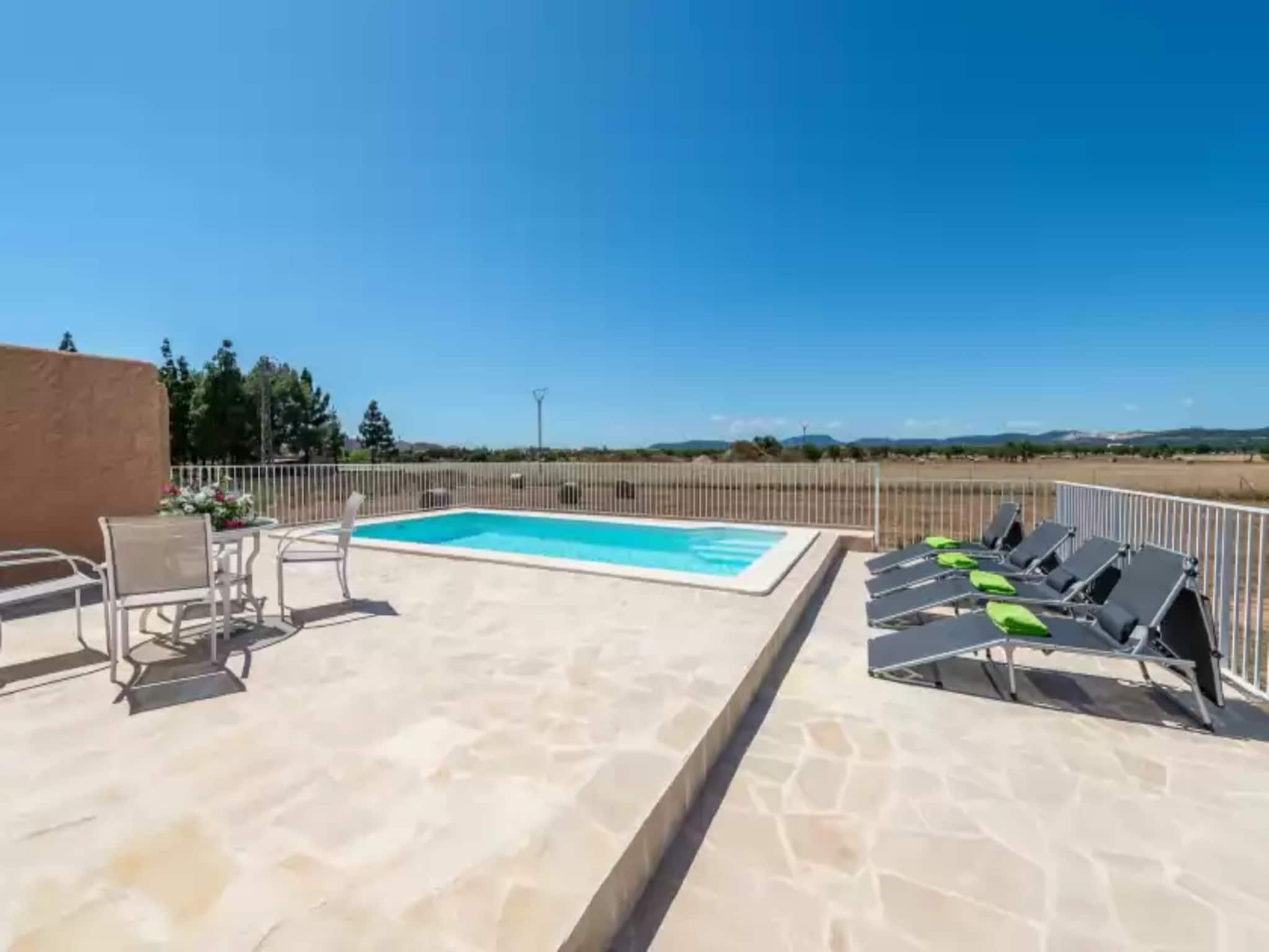 Semesterhus Ses Barreres