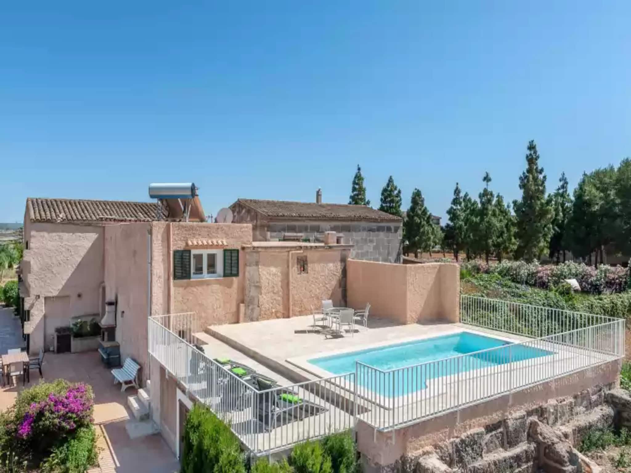 Semesterhus Ses Barreres
