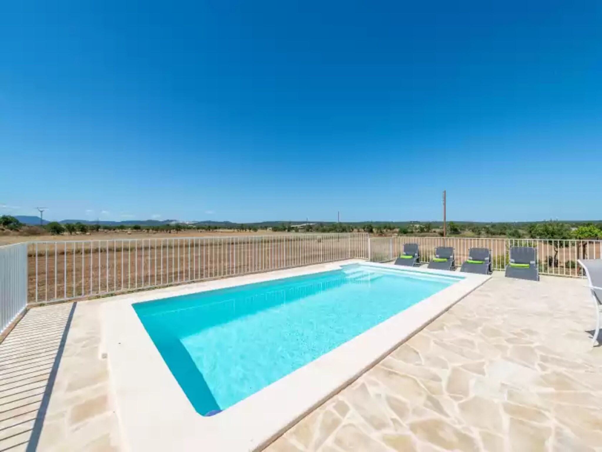 Semesterhus Ses Barreres