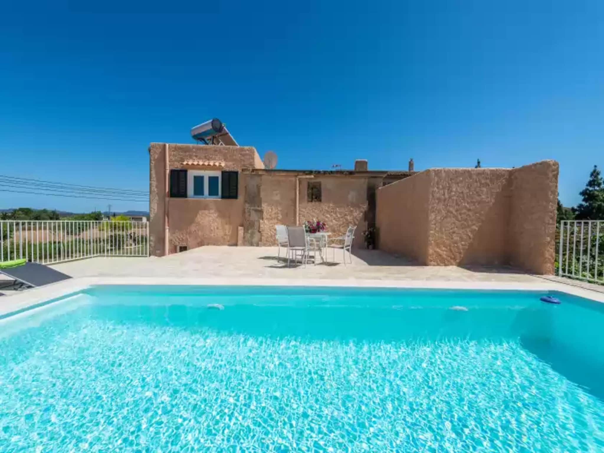 Semesterhus Ses Barreres
