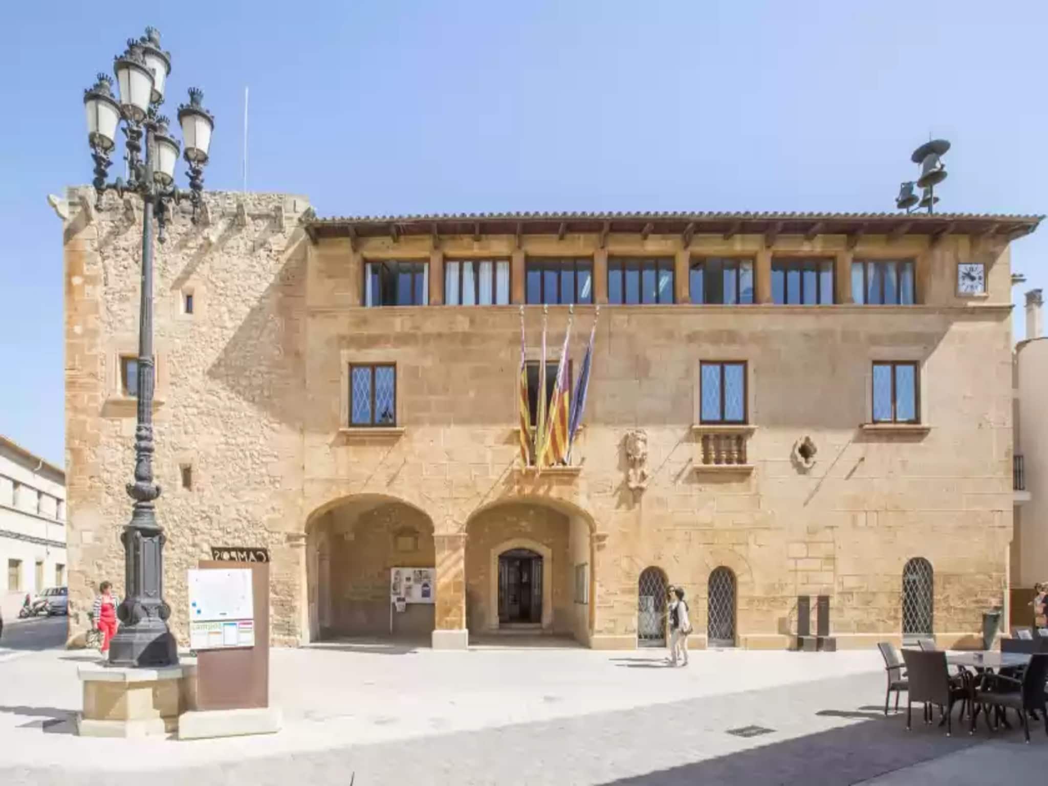 Semesterhus Ses Barreres