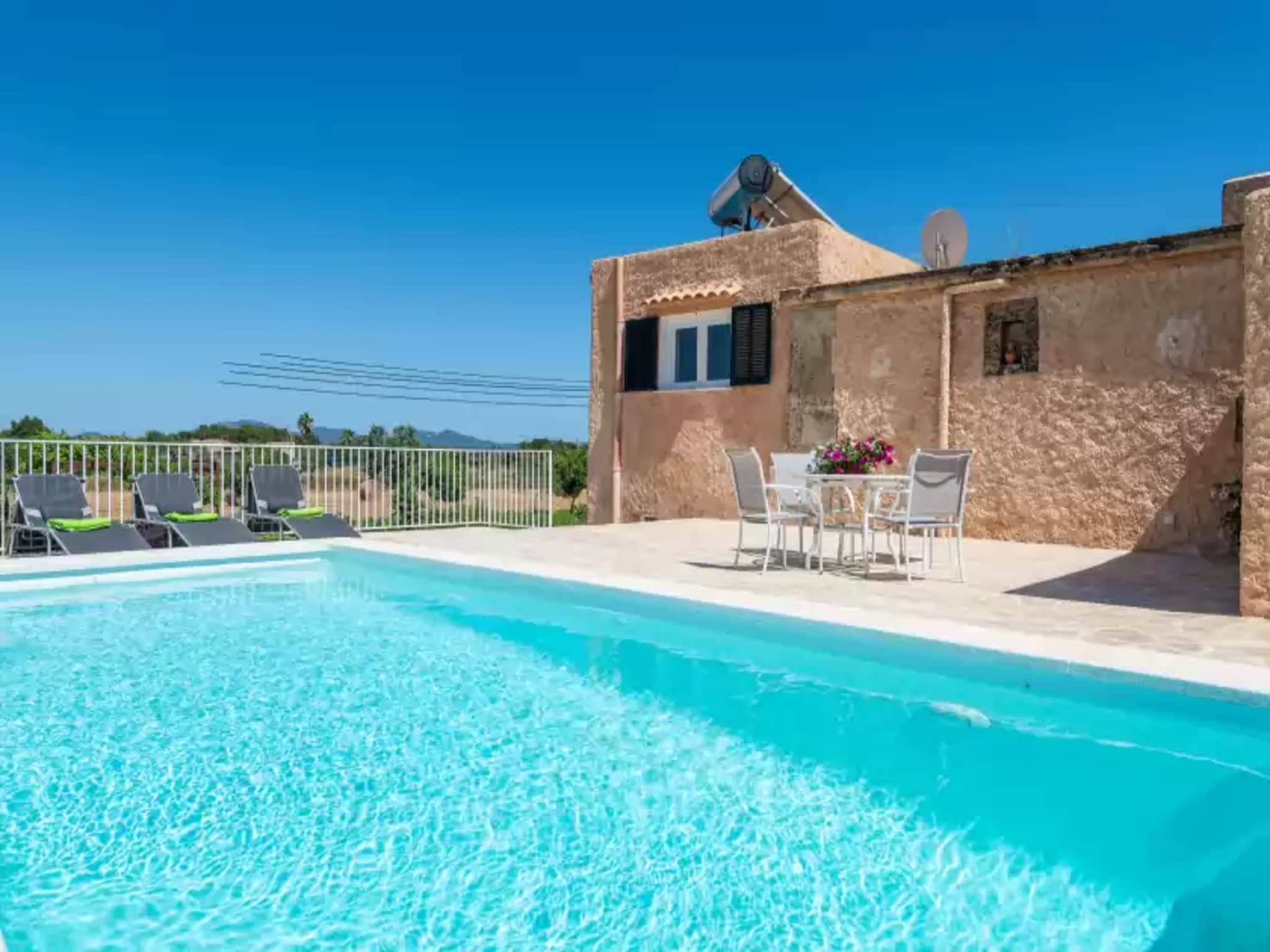 Semesterhus Ses Barreres