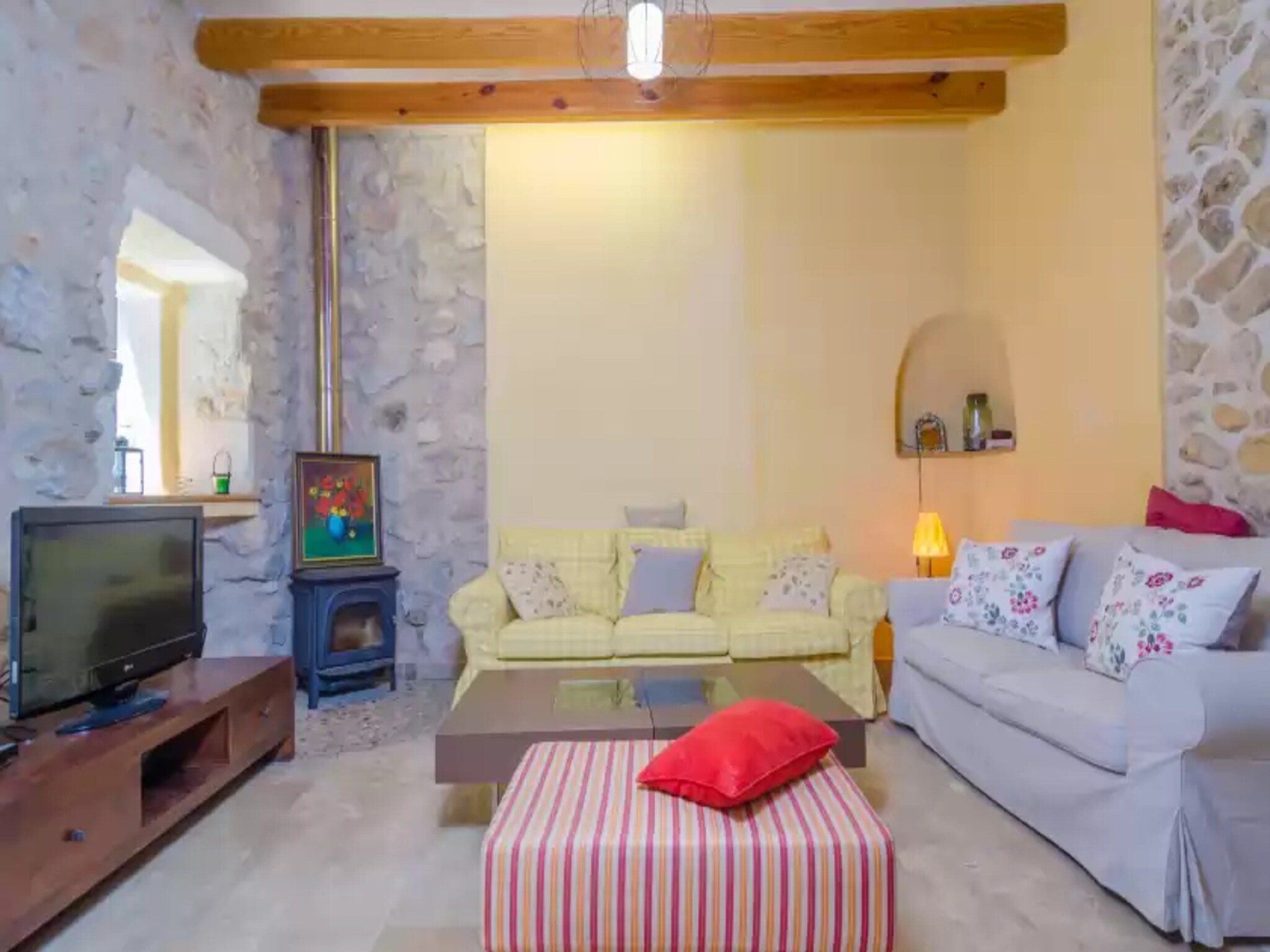 度假住宅 Sa Casa Vella