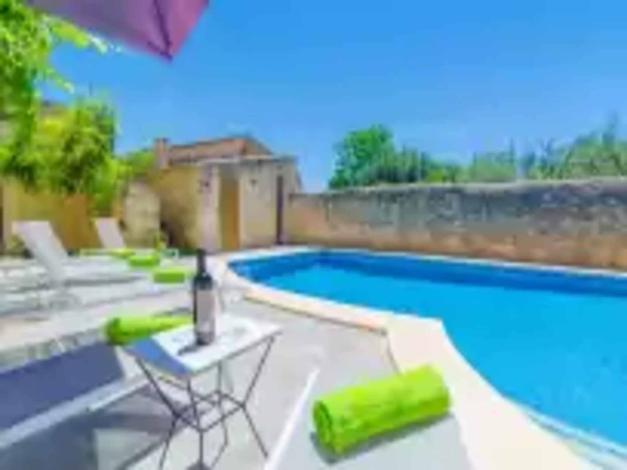度假住宅 Sa Casa Vella