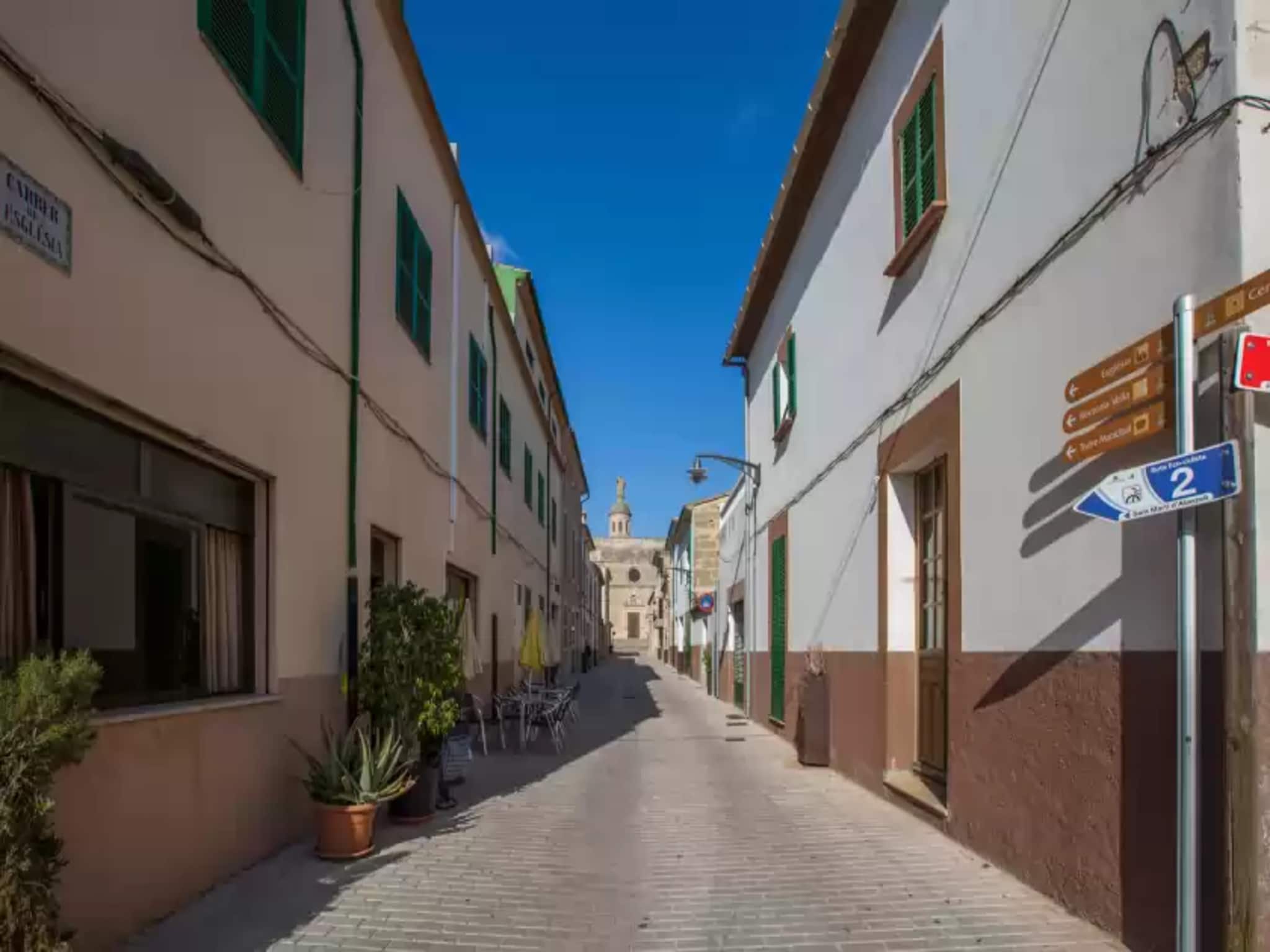 度假住宅 Sa Casa Vella