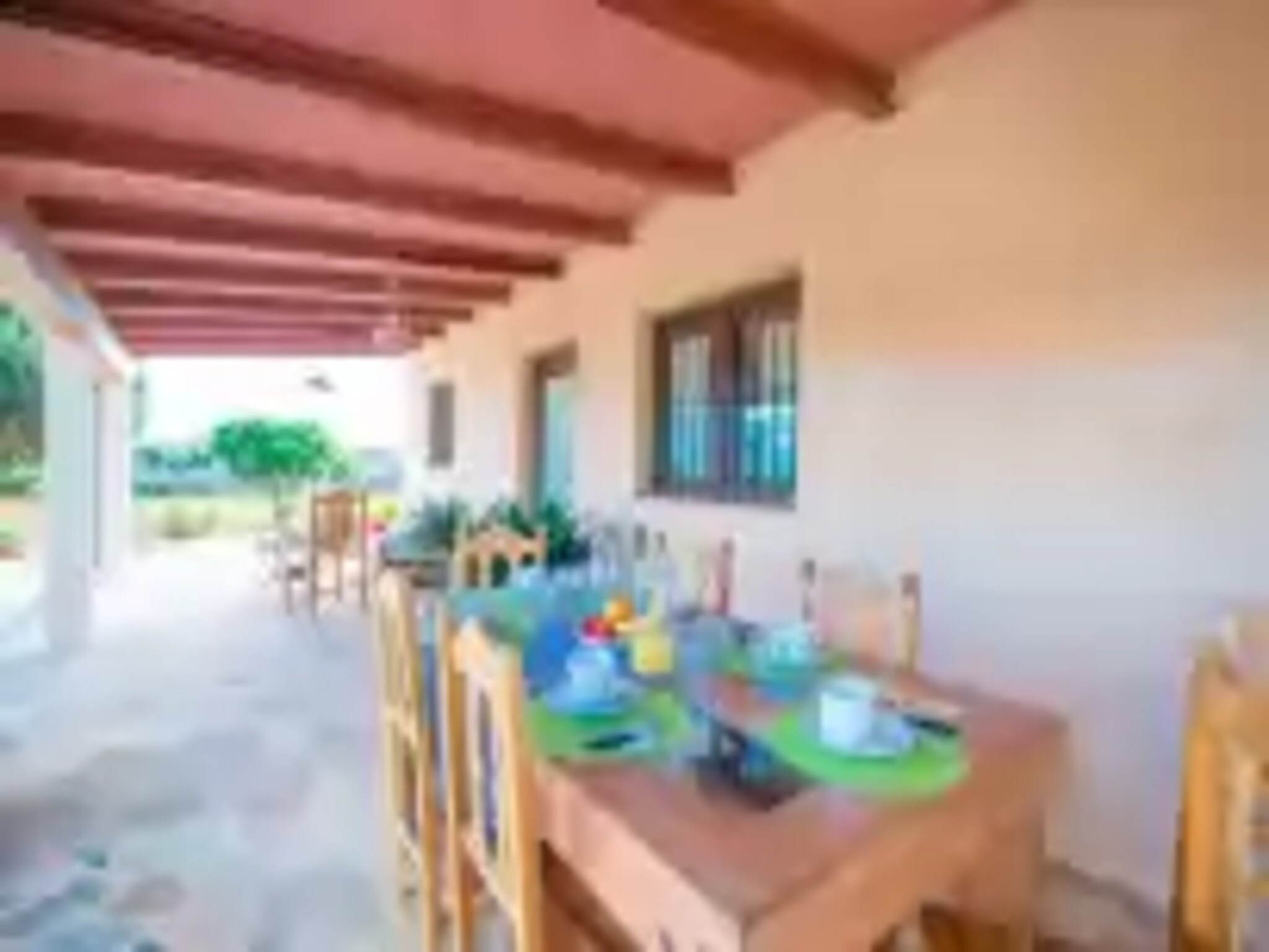 Feriebolig Es Mitja Davall