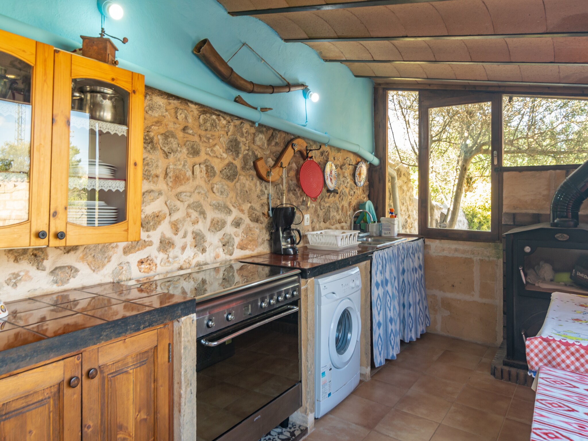 Feriebolig Finca Son Matginet 18