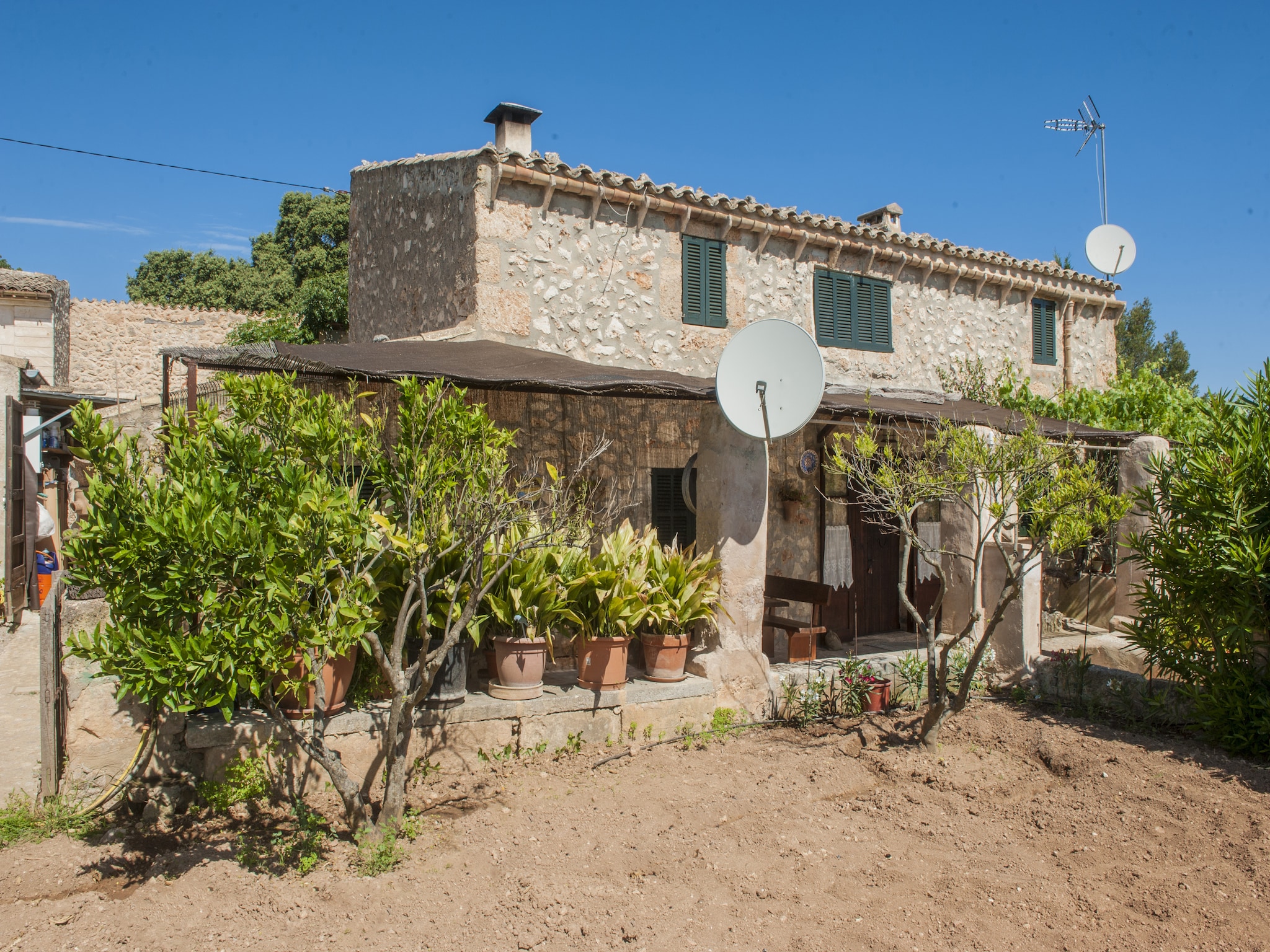 Feriebolig Finca Son Matginet 18