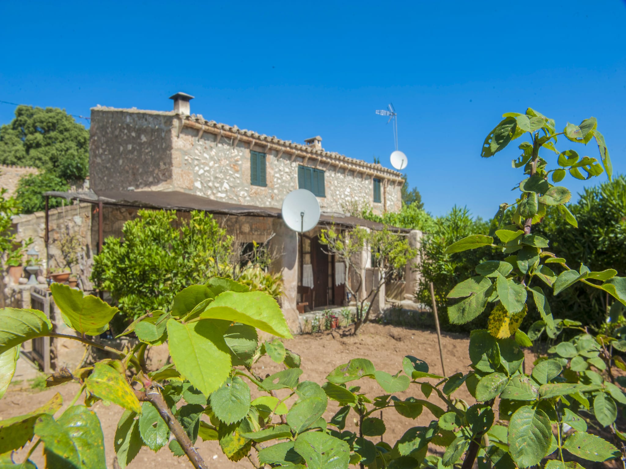 Feriebolig Finca Son Matginet 18