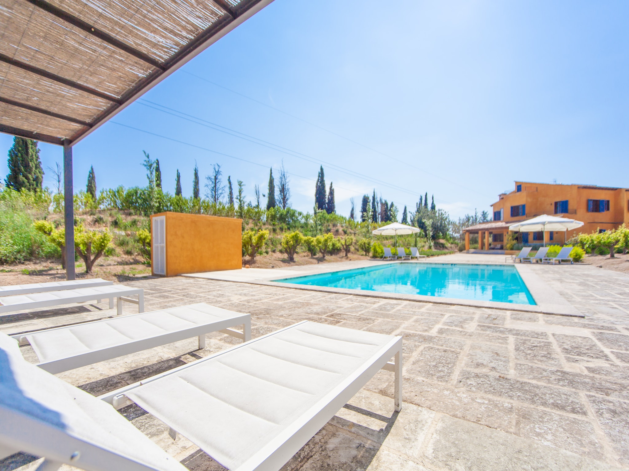 Feriebolig Finca Can Pol