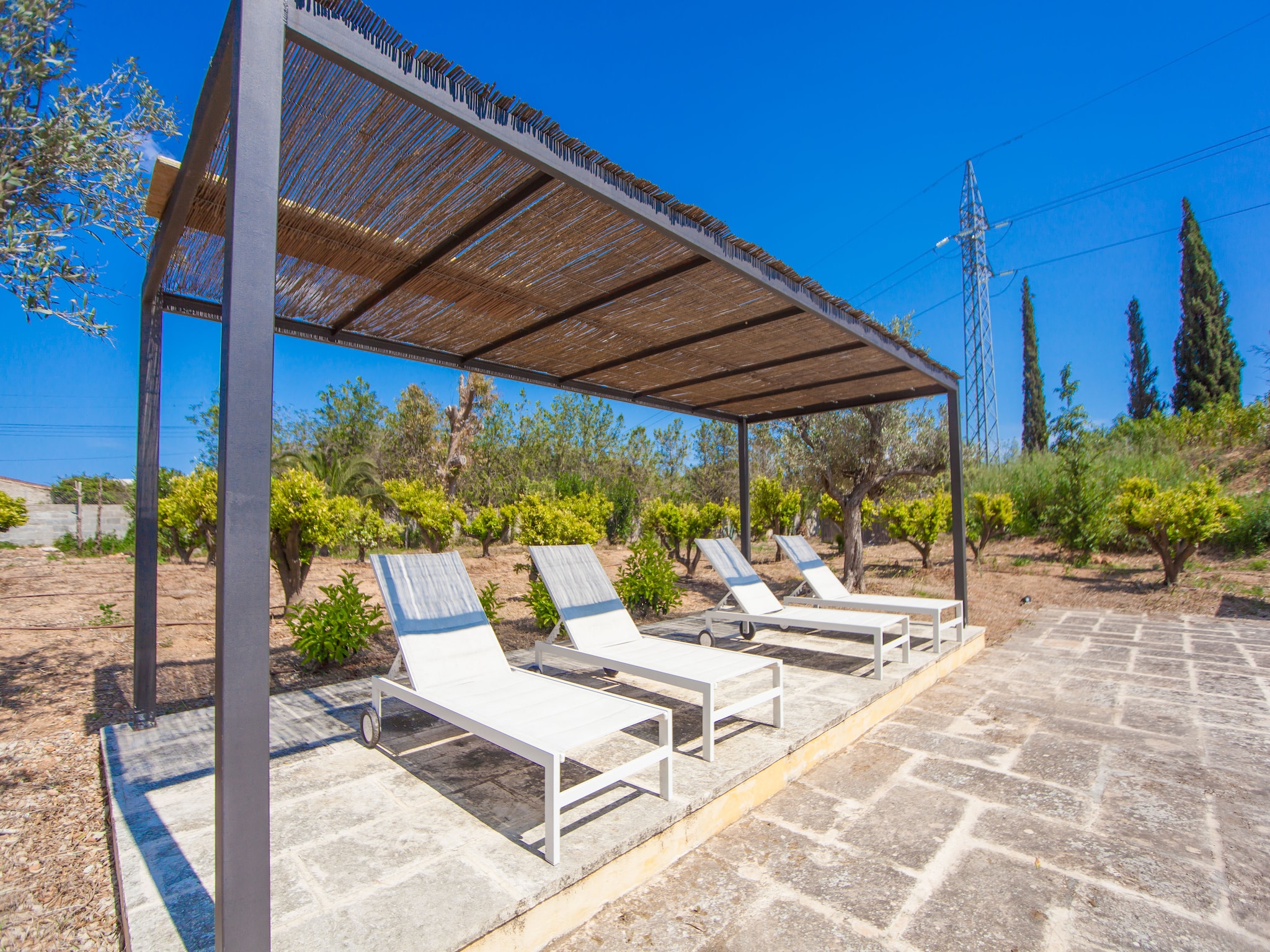 Feriebolig Finca Can Pol