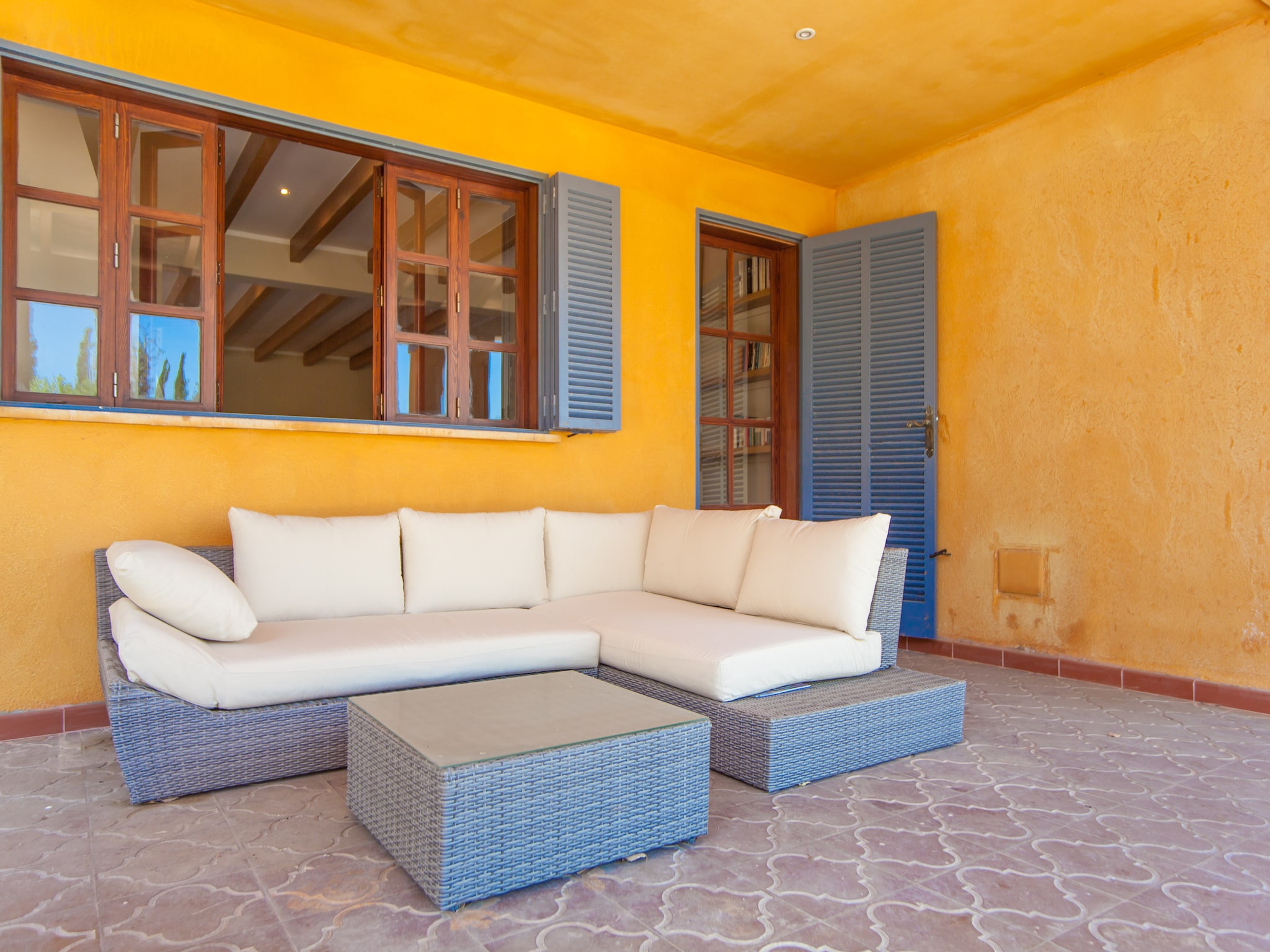 Feriebolig Finca Can Pol