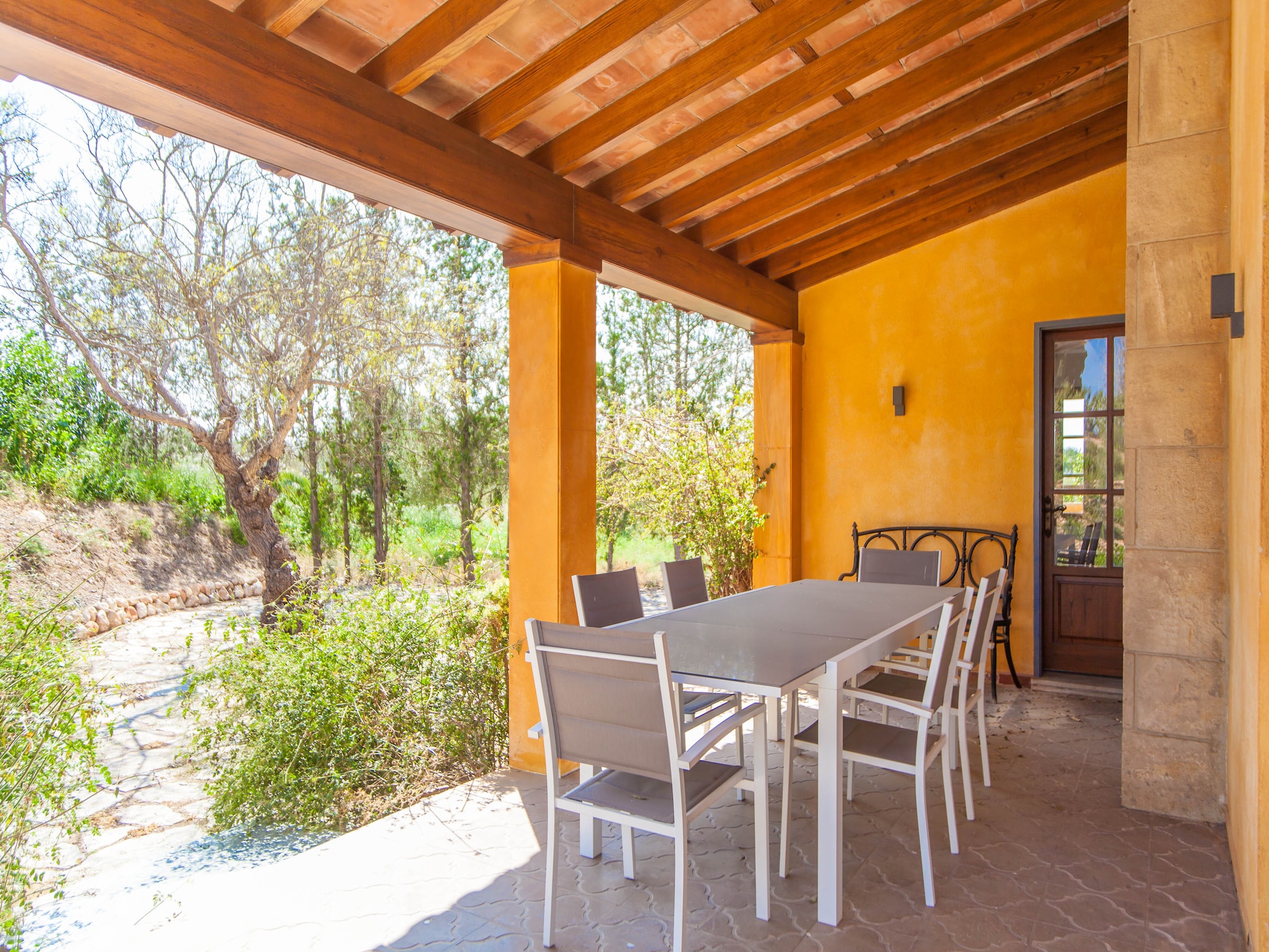 Feriebolig Finca Can Pol