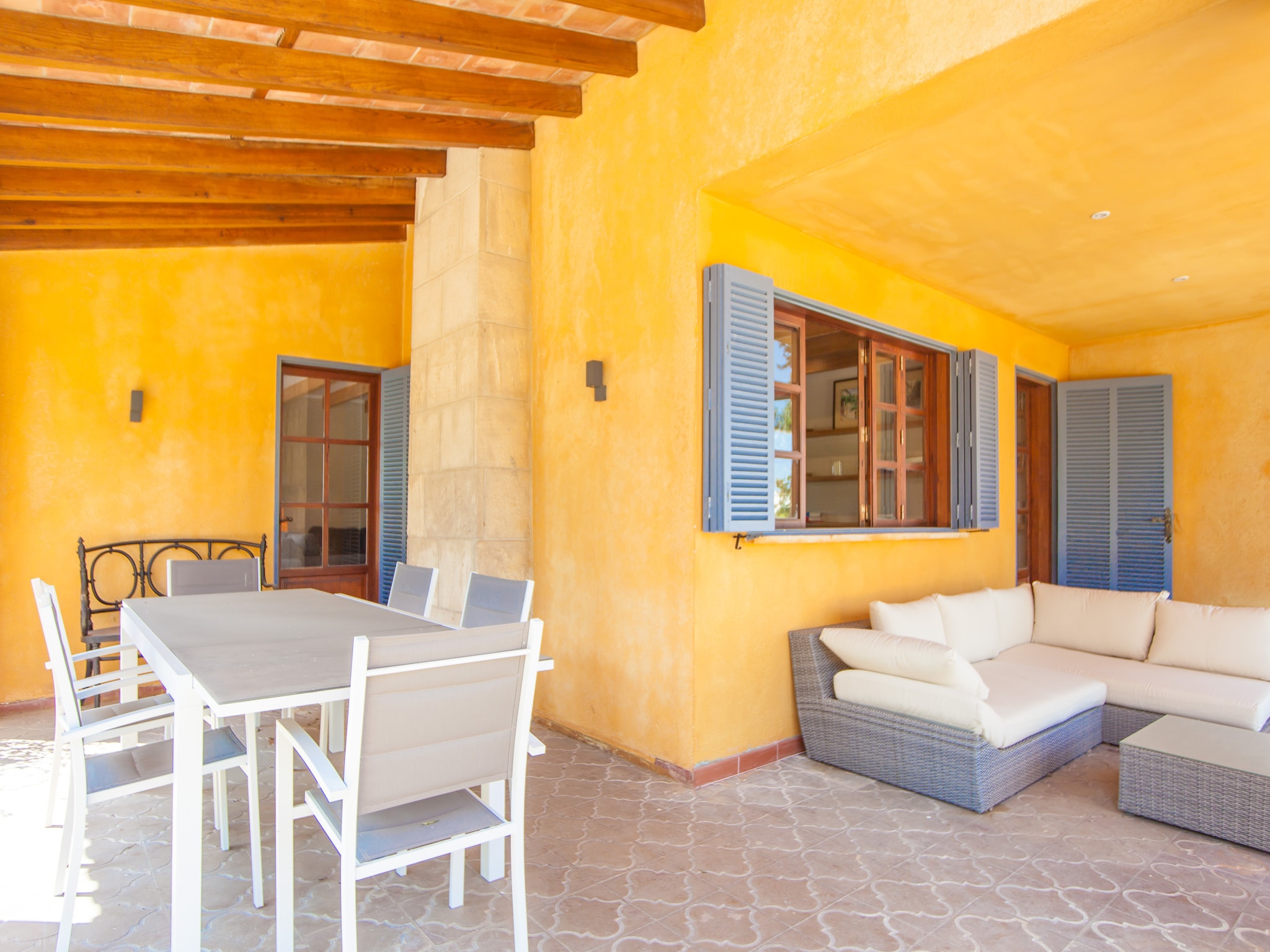 Feriebolig Finca Can Pol