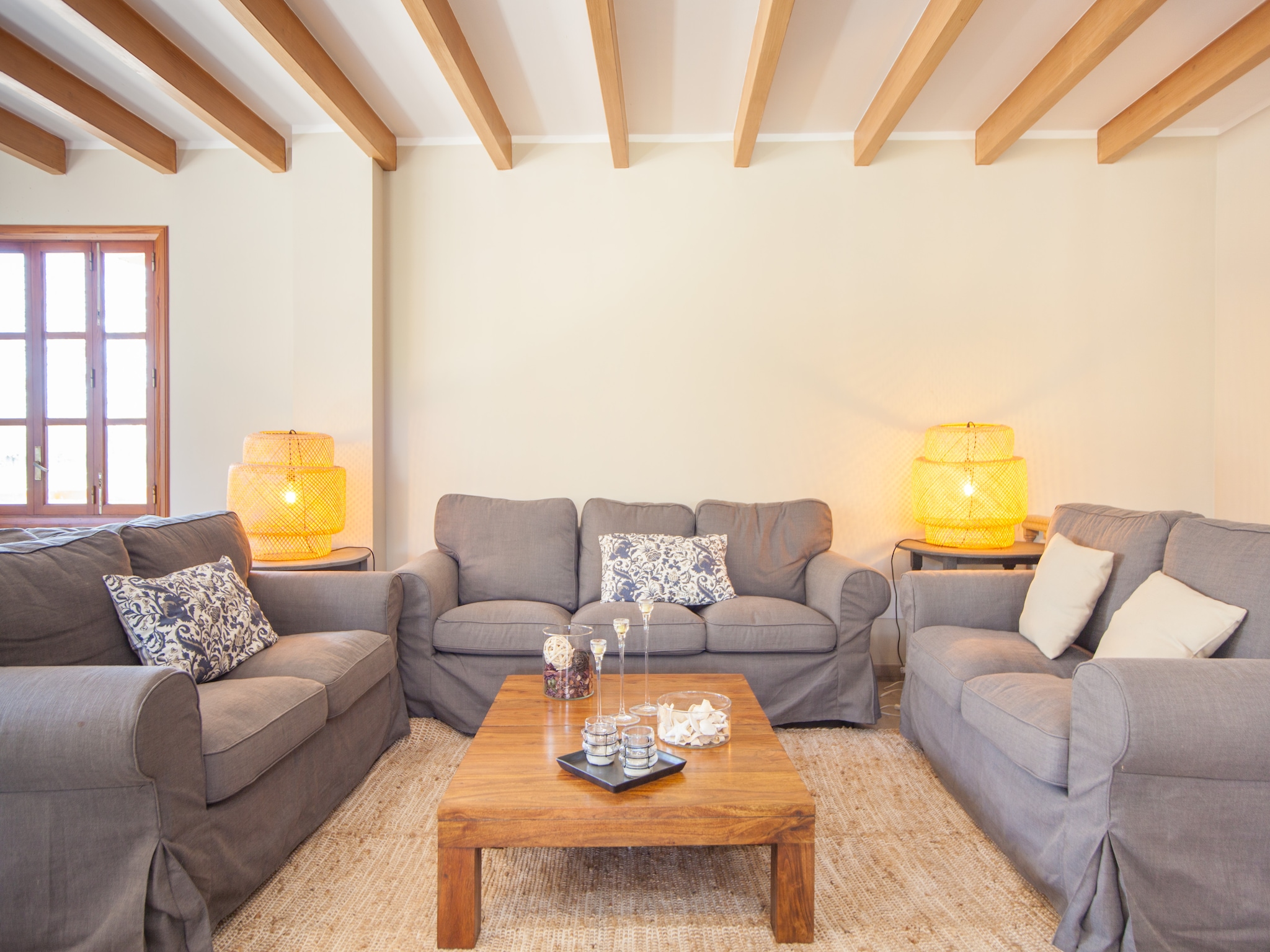 Feriebolig Finca Can Pol
