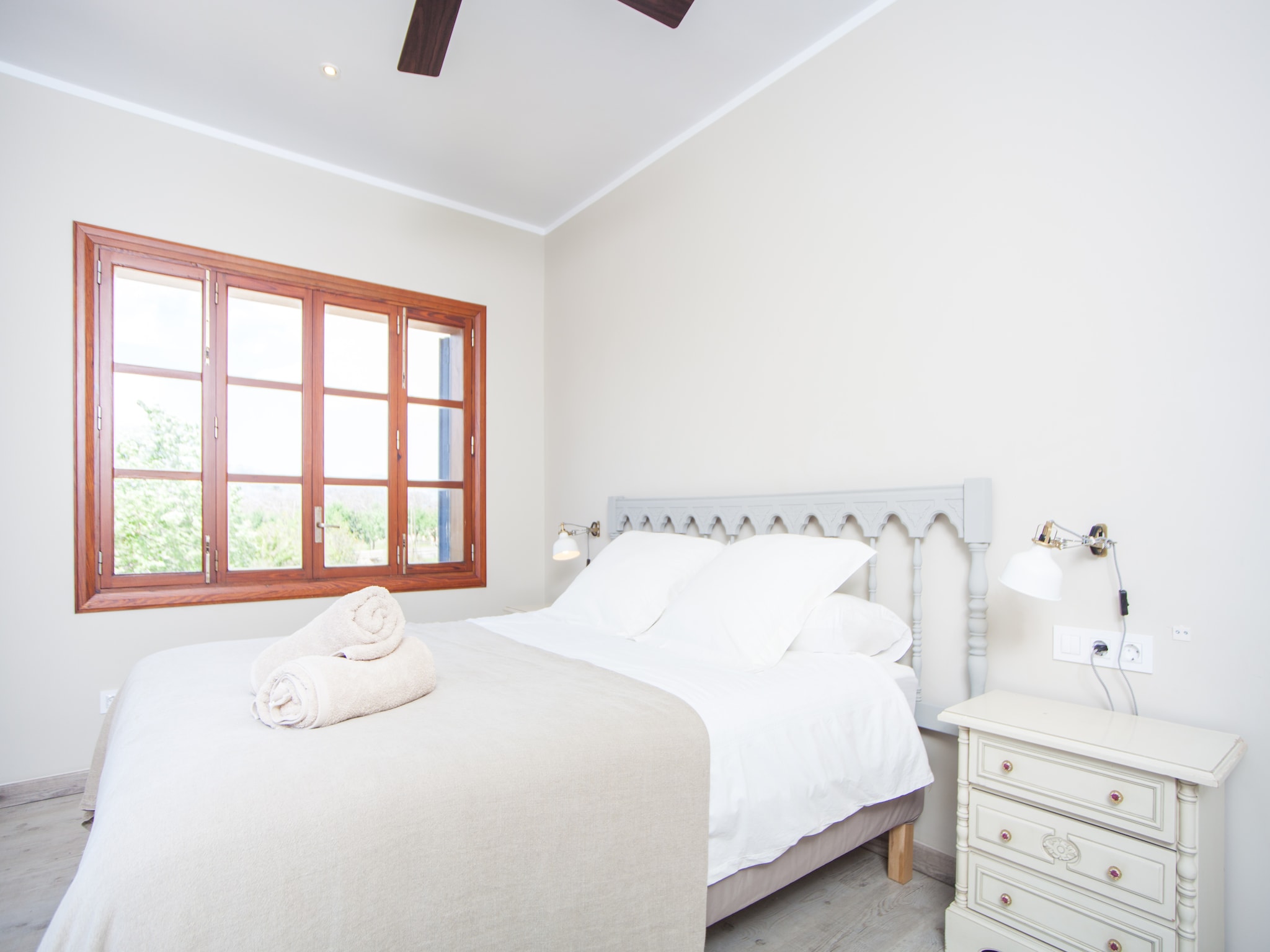 Feriebolig Finca Can Pol