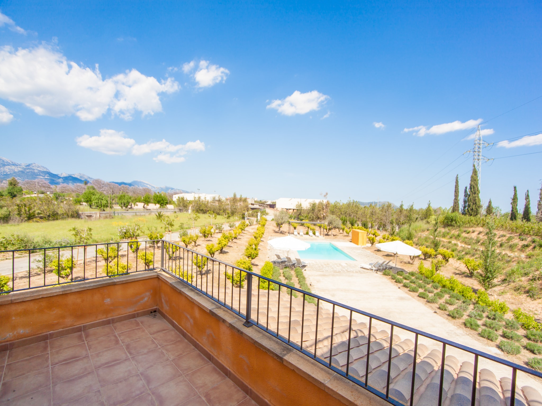 Feriebolig Finca Can Pol