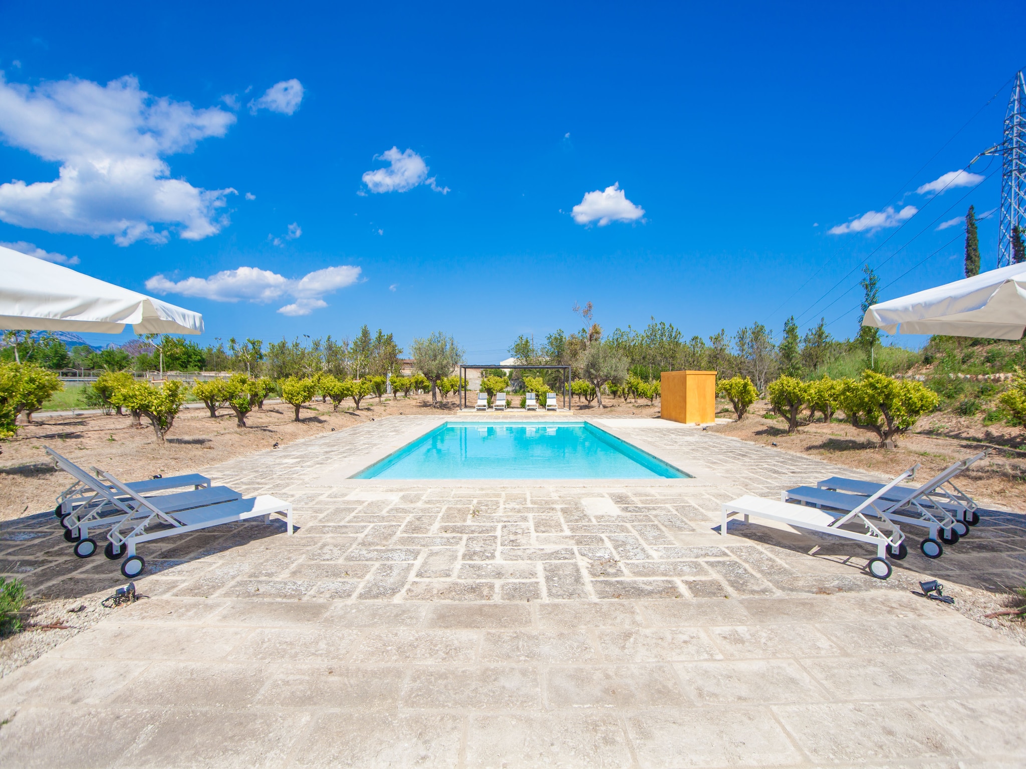 Feriebolig Finca Can Pol