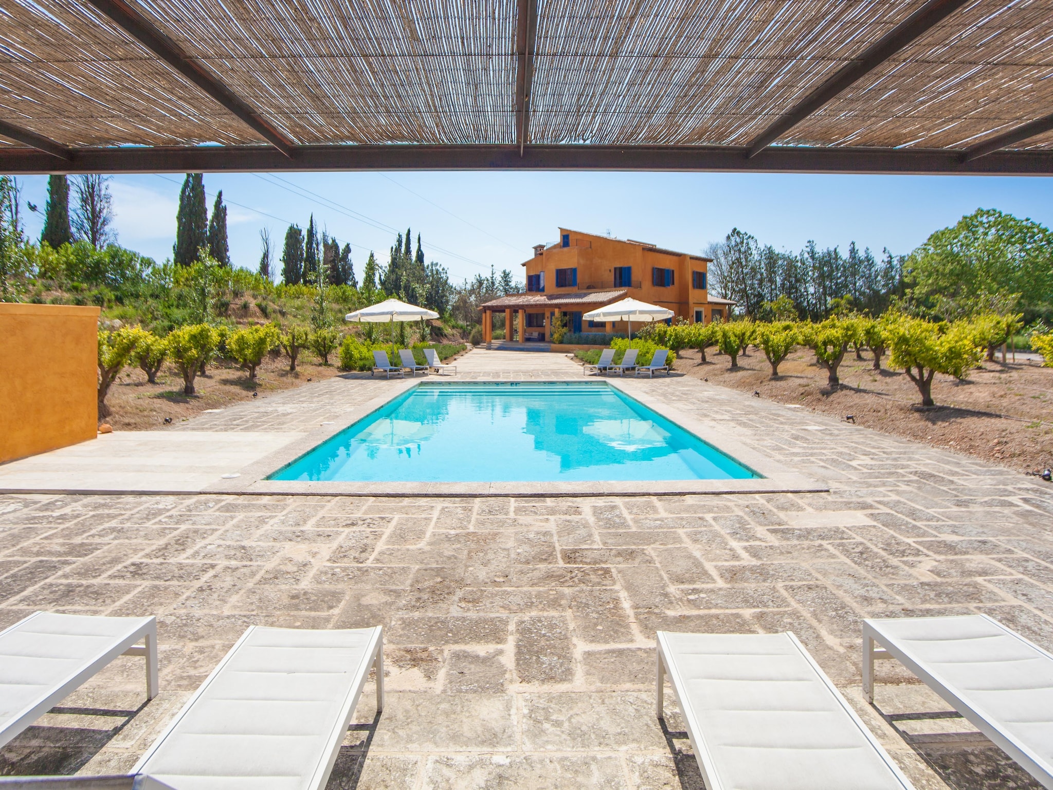 Feriebolig Finca Can Pol