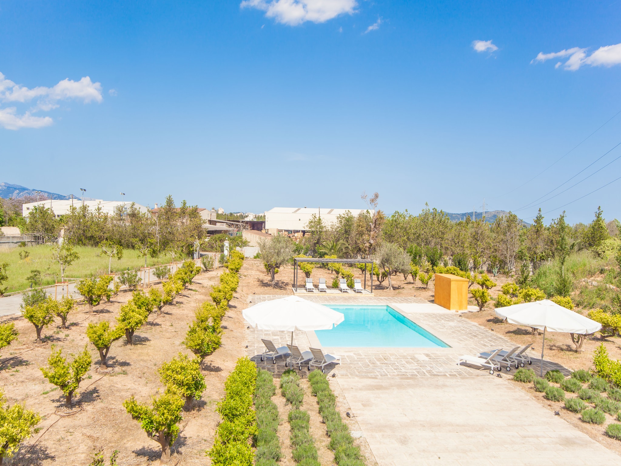 Feriebolig Finca Can Pol