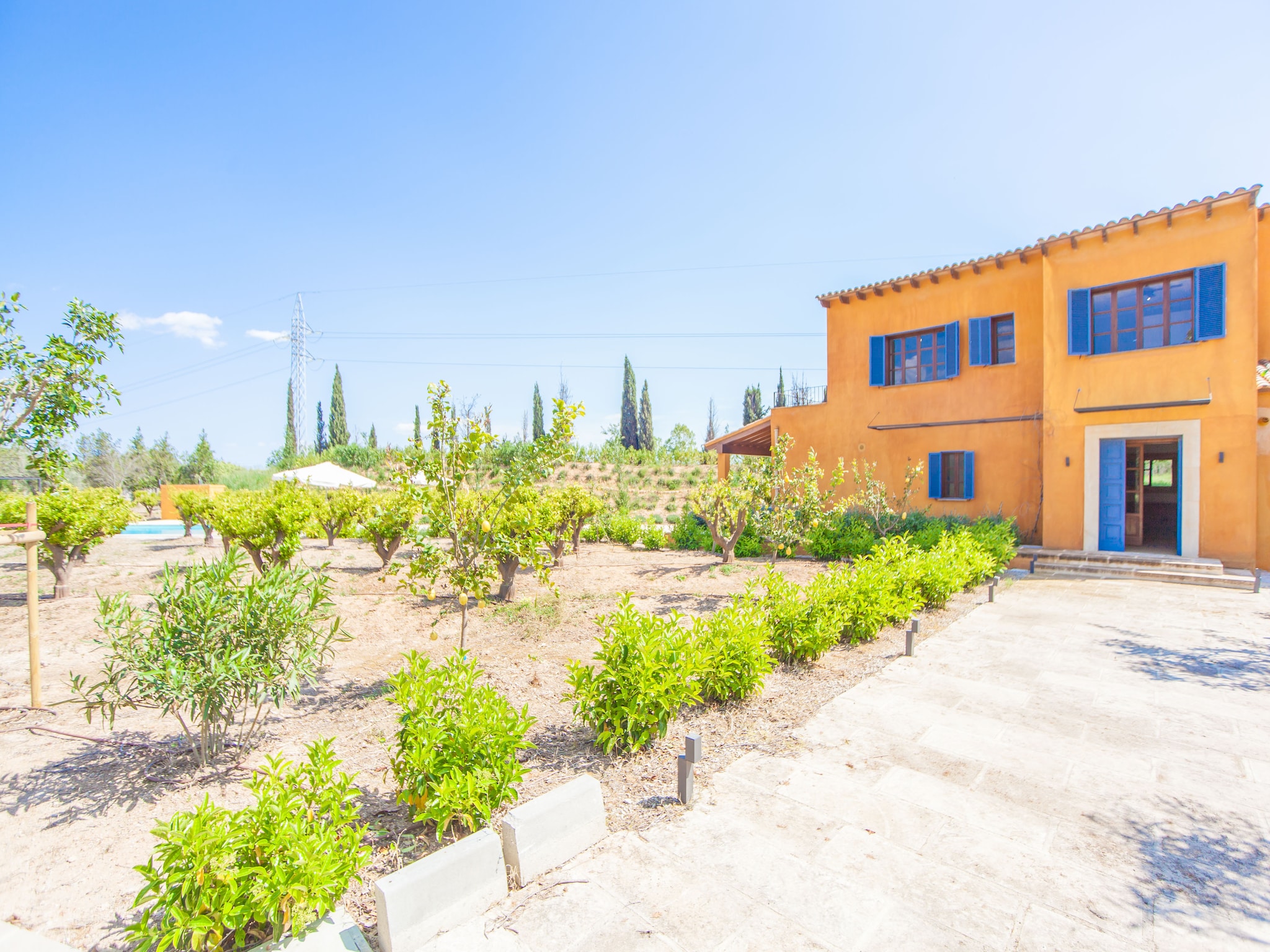 Feriebolig Finca Can Pol