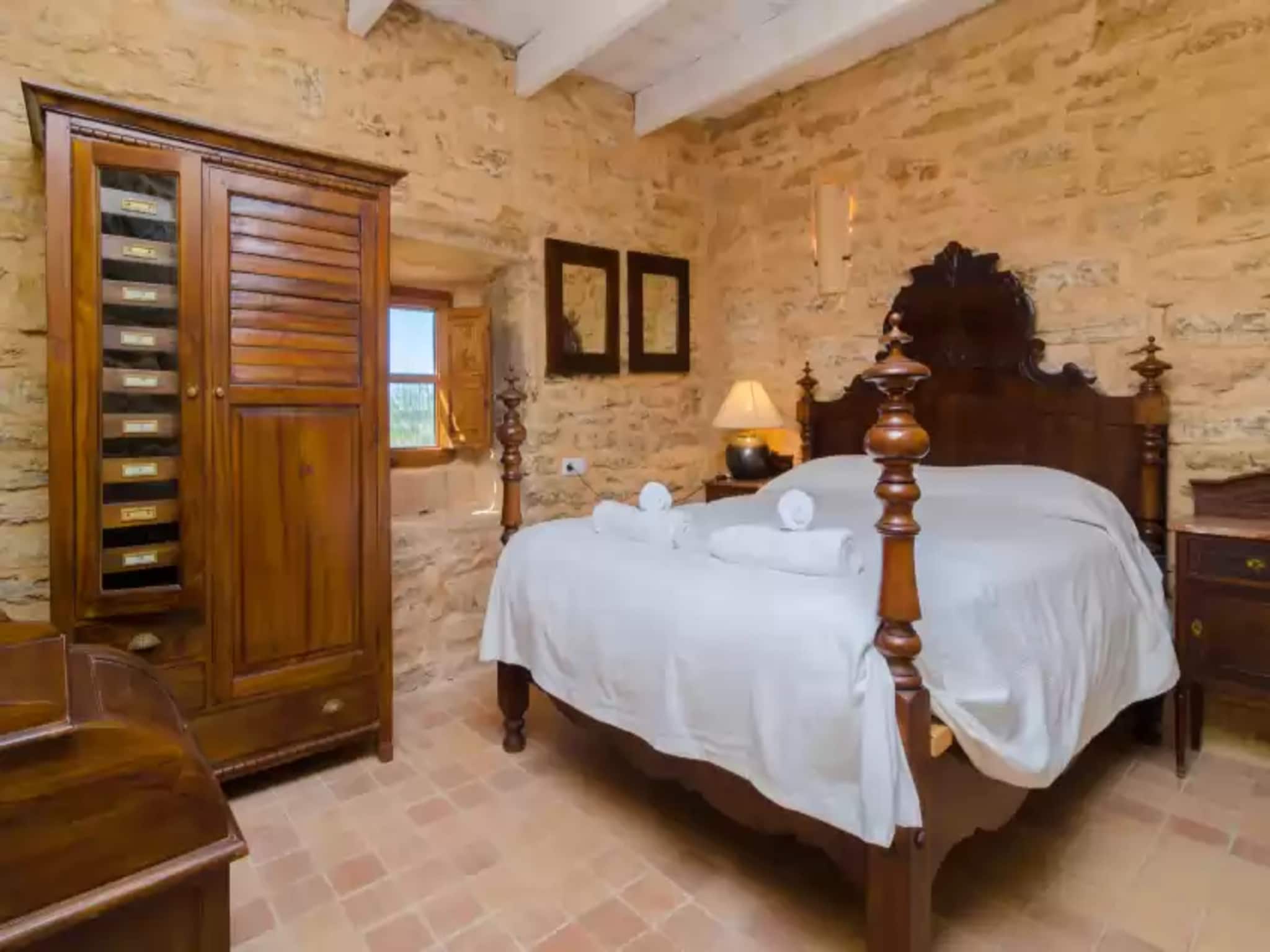 Ferienhaus Villa Es MolÍ Des Trenc