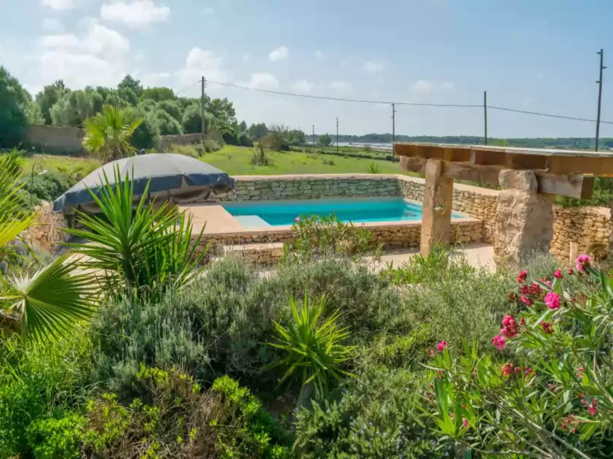 Ferienhaus Villa Es MolÍ Des Trenc