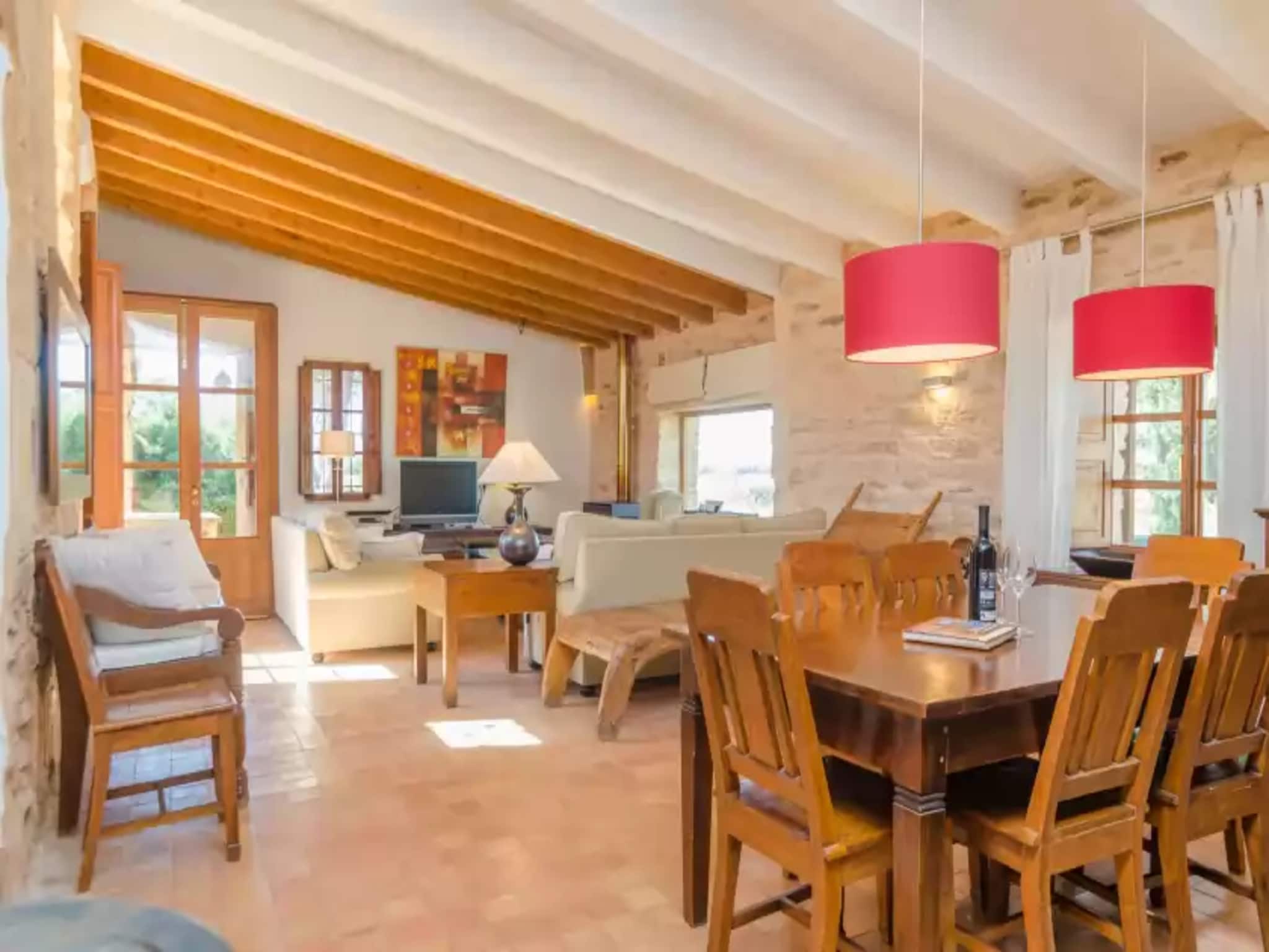 Ferienhaus Villa Es MolÍ Des Trenc