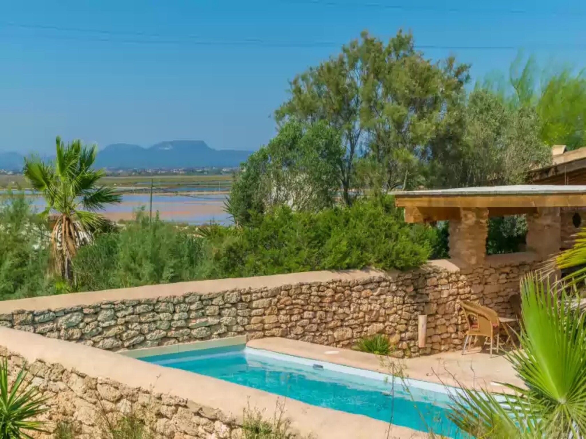 Ferienhaus Villa Es MolÍ Des Trenc