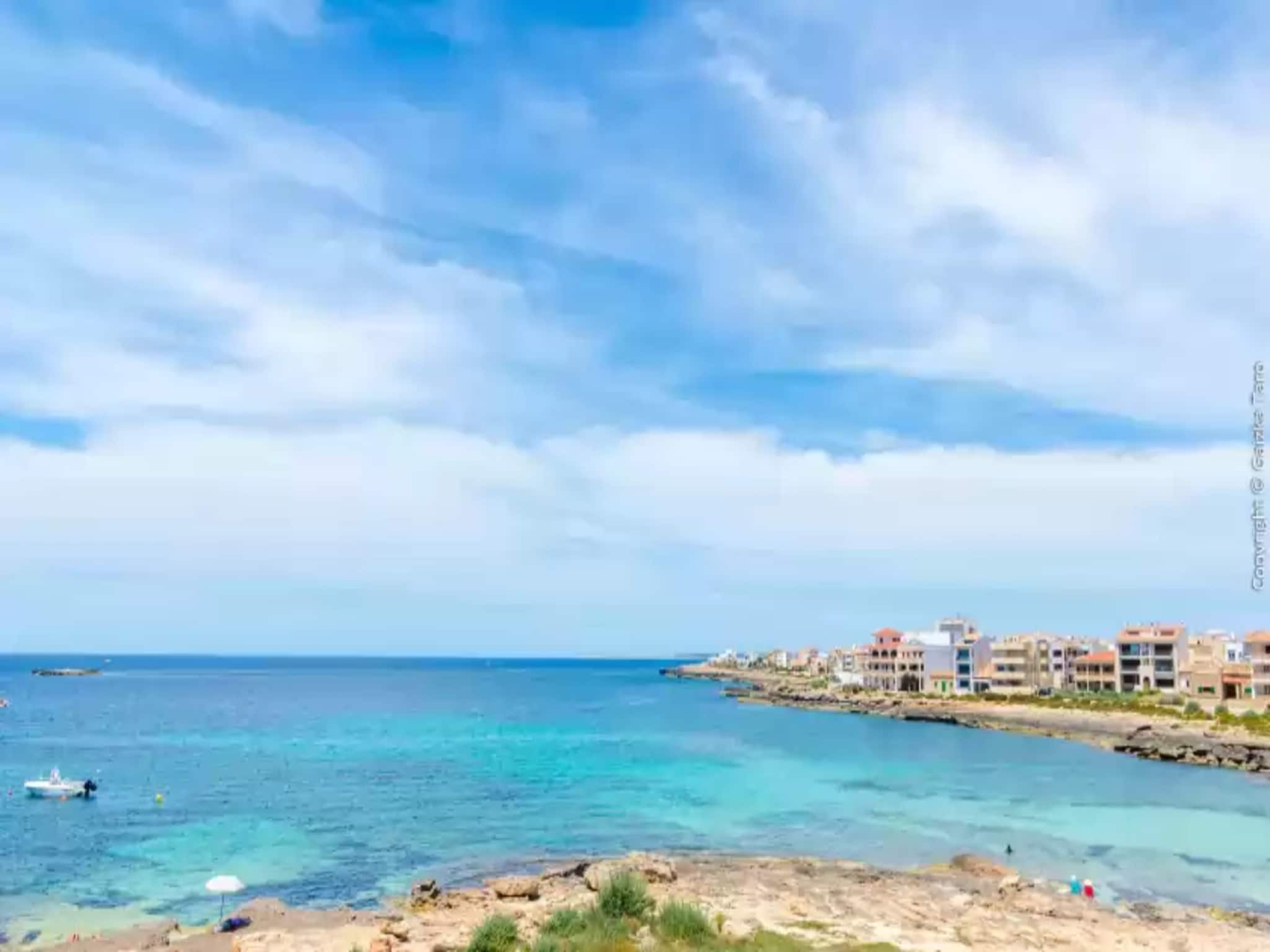 Ferienhaus Villa Es MolÍ Des Trenc