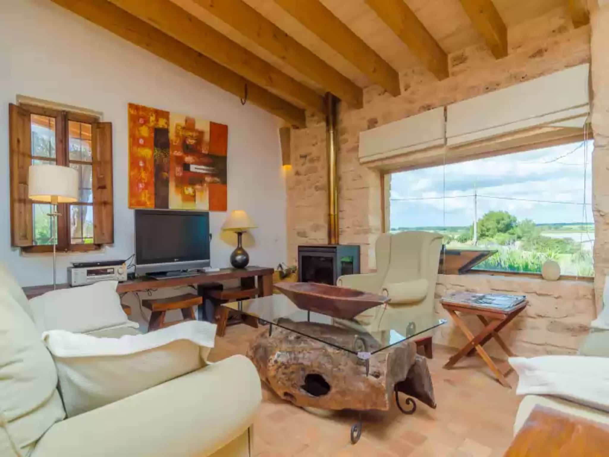 Ferienhaus Villa Es MolÍ Des Trenc
