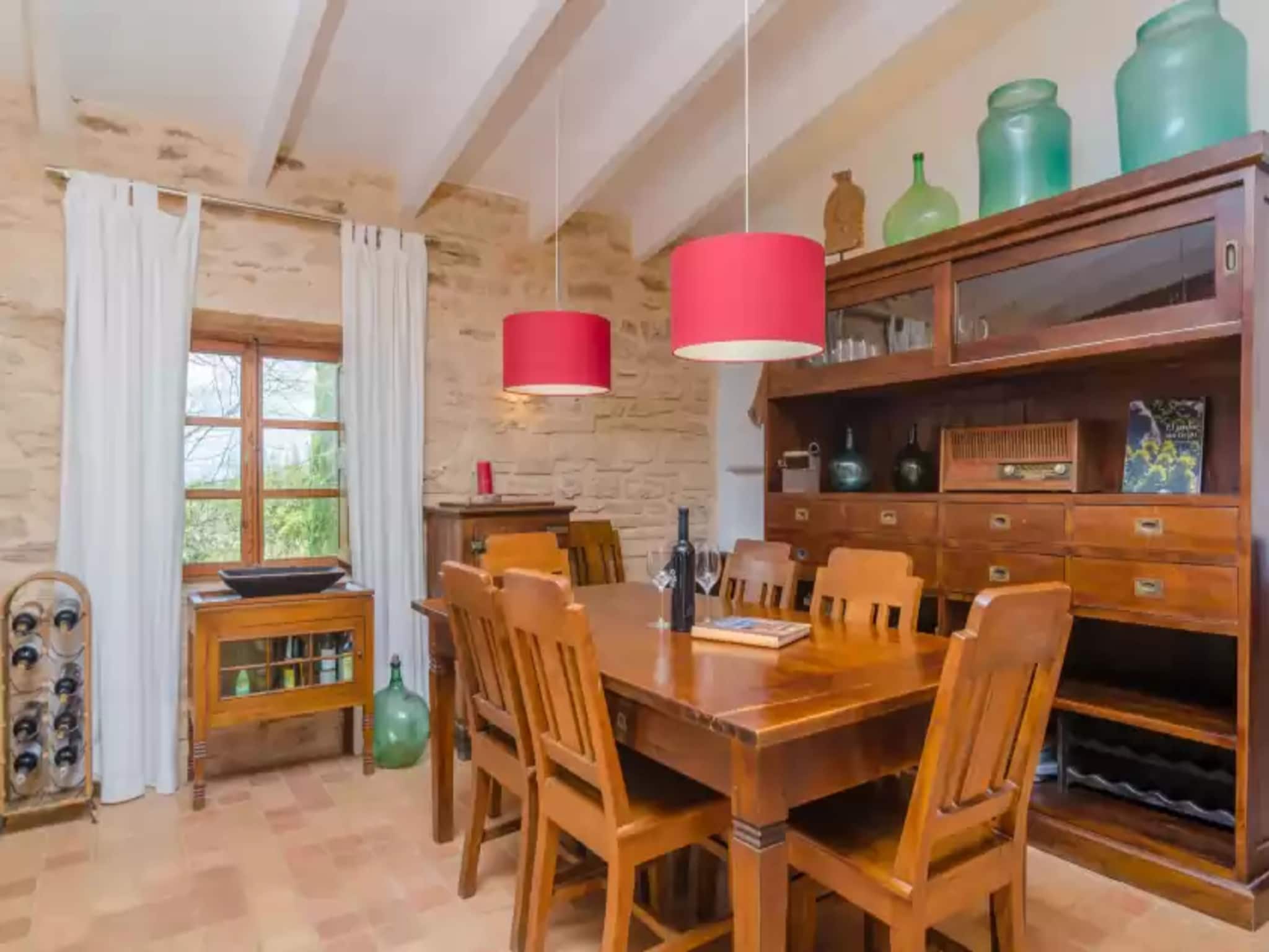 Ferienhaus Villa Es MolÍ Des Trenc