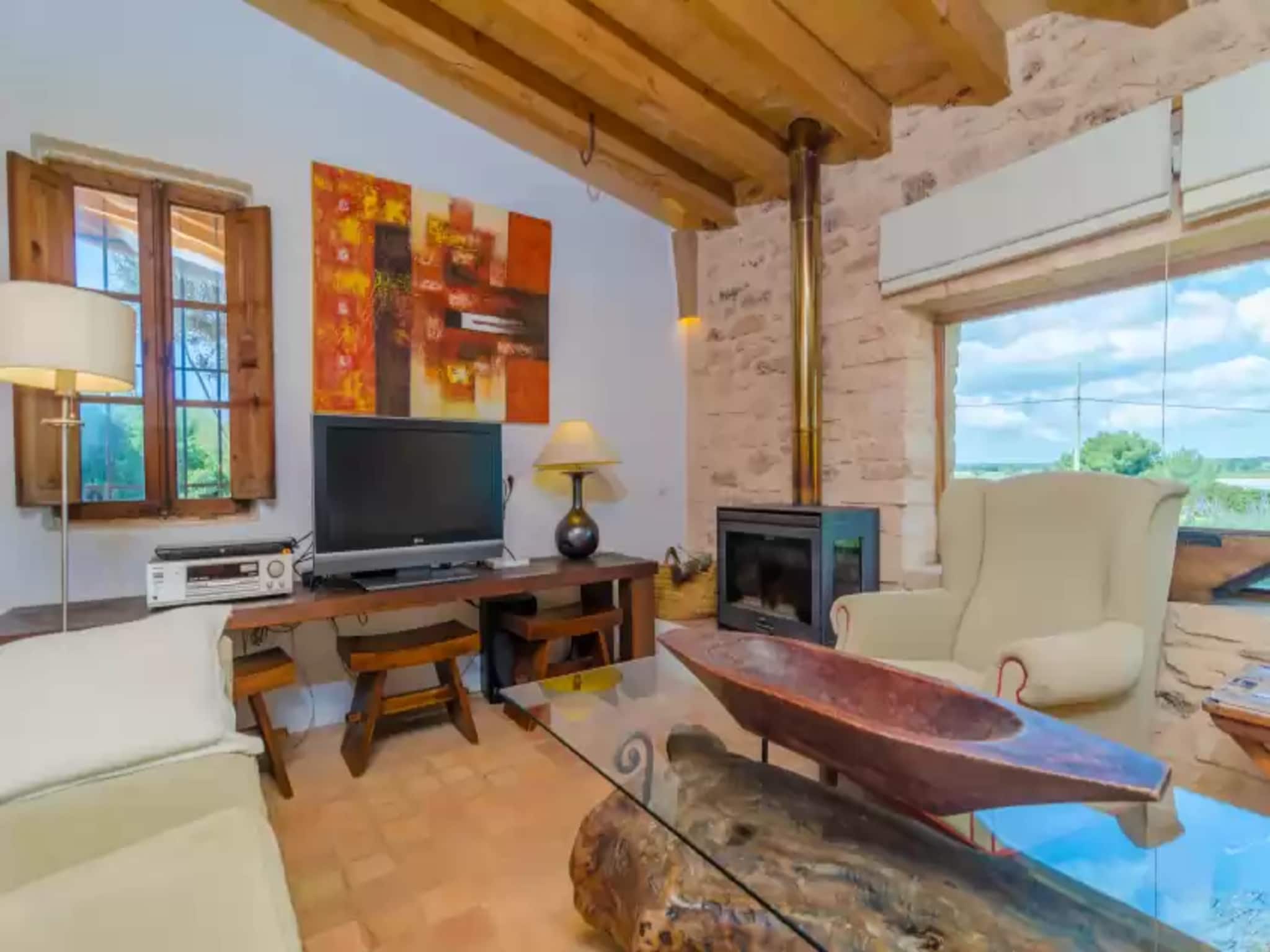 Ferienhaus Villa Es MolÍ Des Trenc