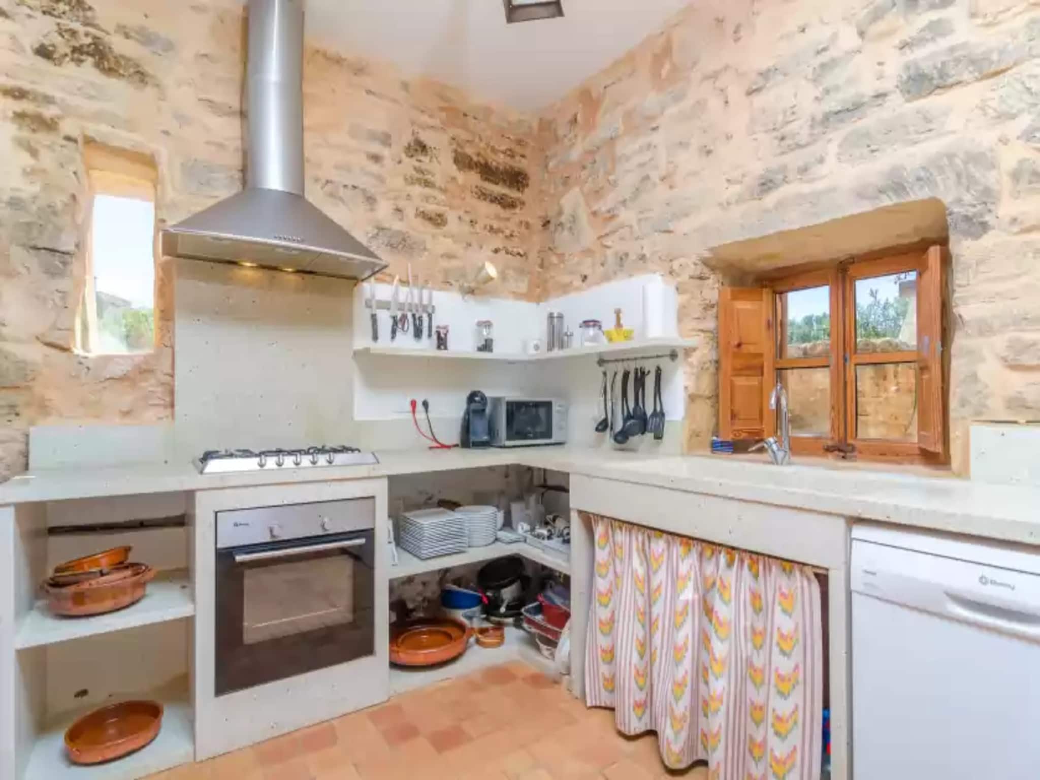 Ferienhaus Villa Es MolÍ Des Trenc