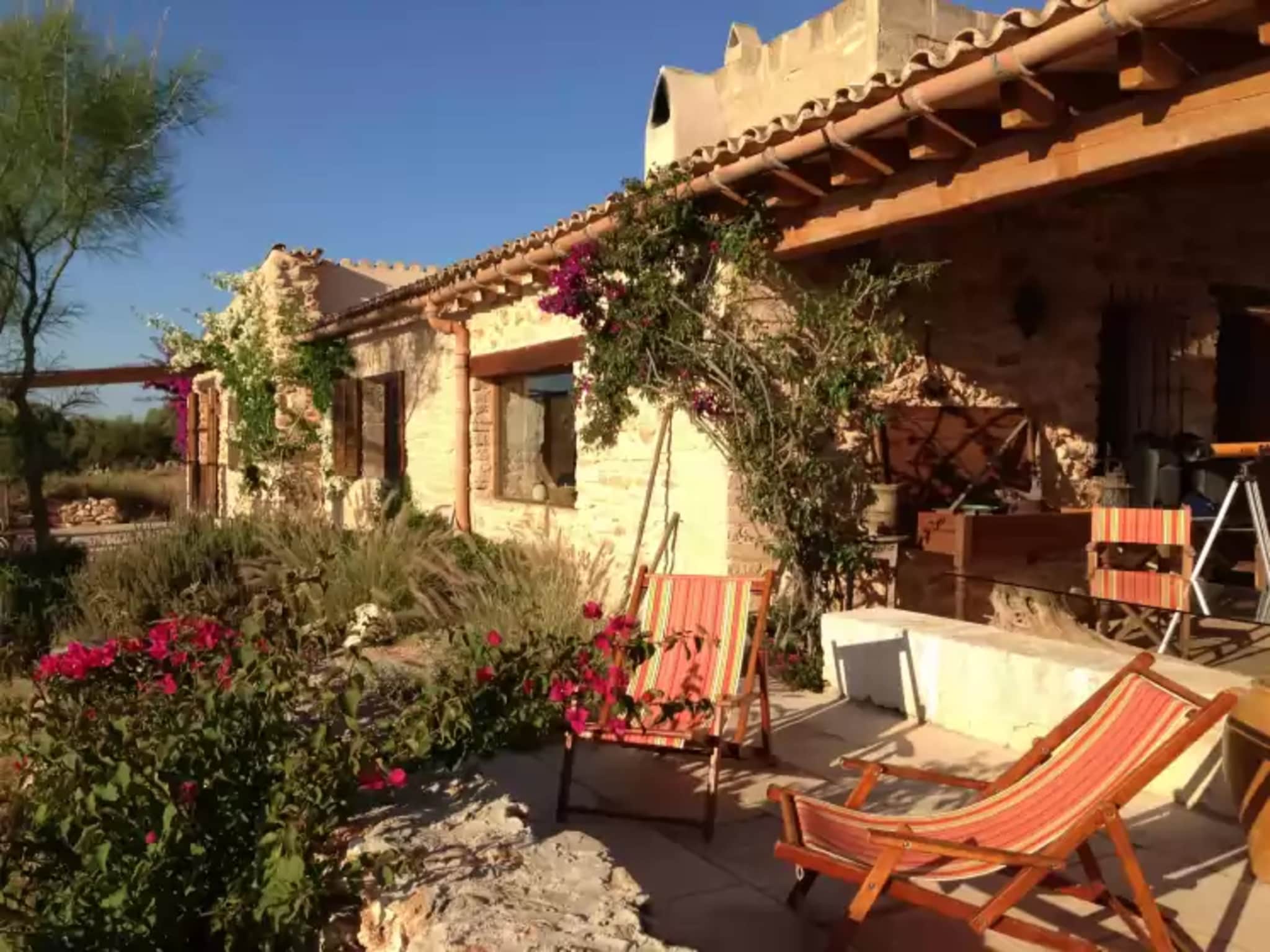 Ferienhaus Villa Es MolÍ Des Trenc