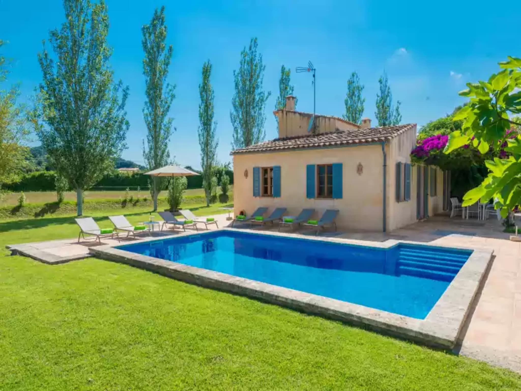 Ferienhaus Es Moli (son Comparet)