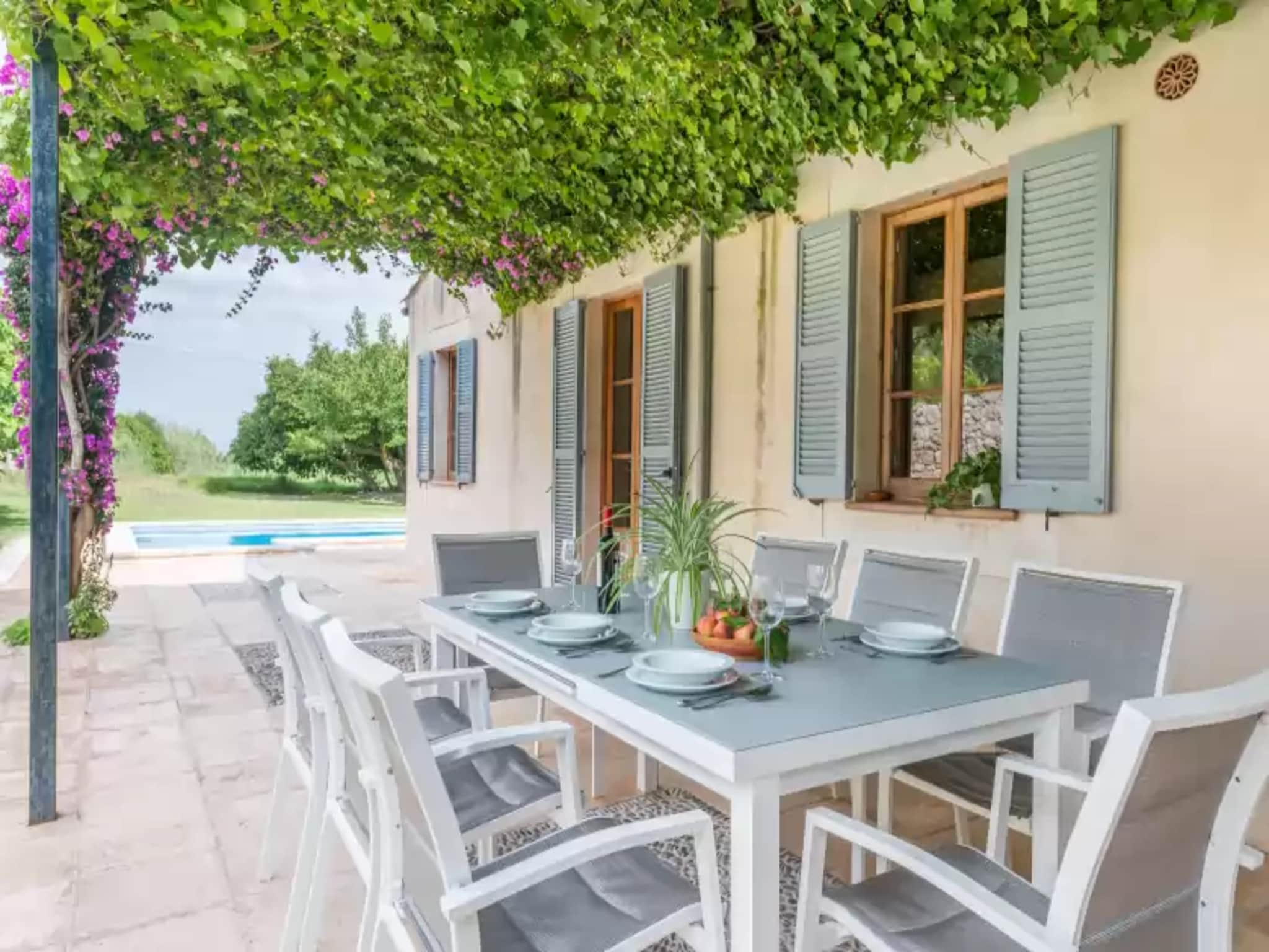 Ferienhaus Es Moli (son Comparet)