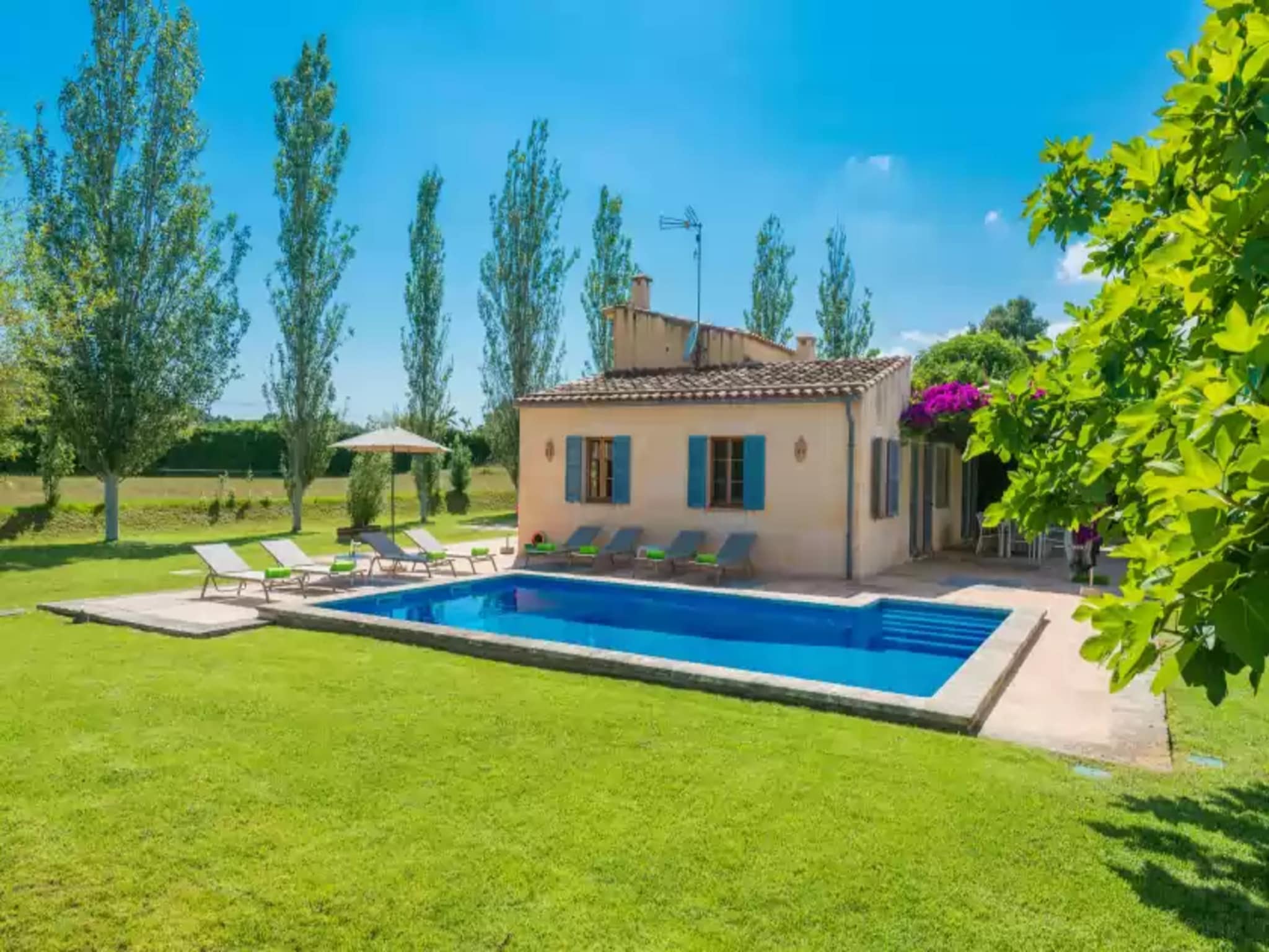 Ferienhaus Es Moli (son Comparet)
