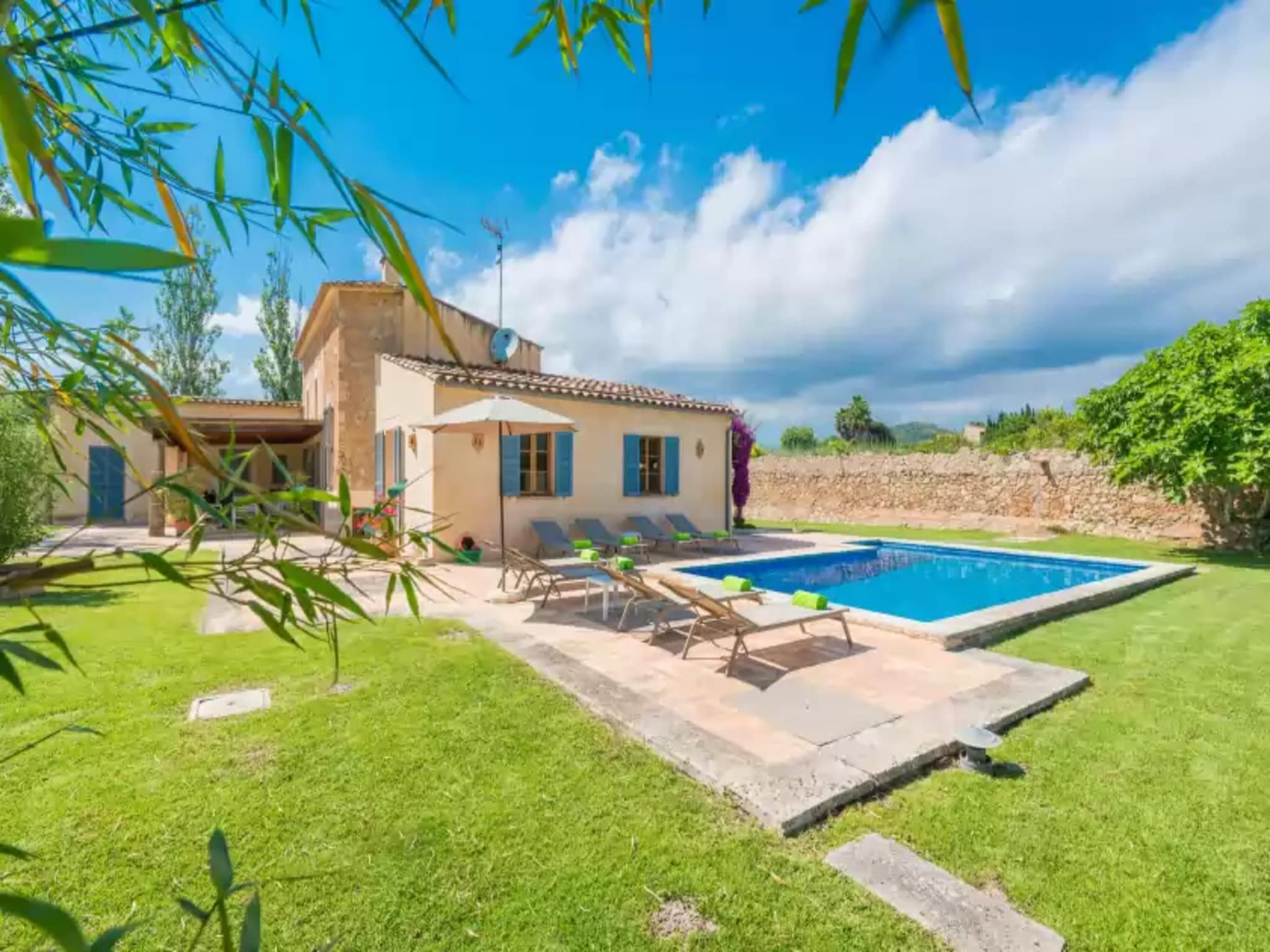 Ferienhaus Es Moli (son Comparet)