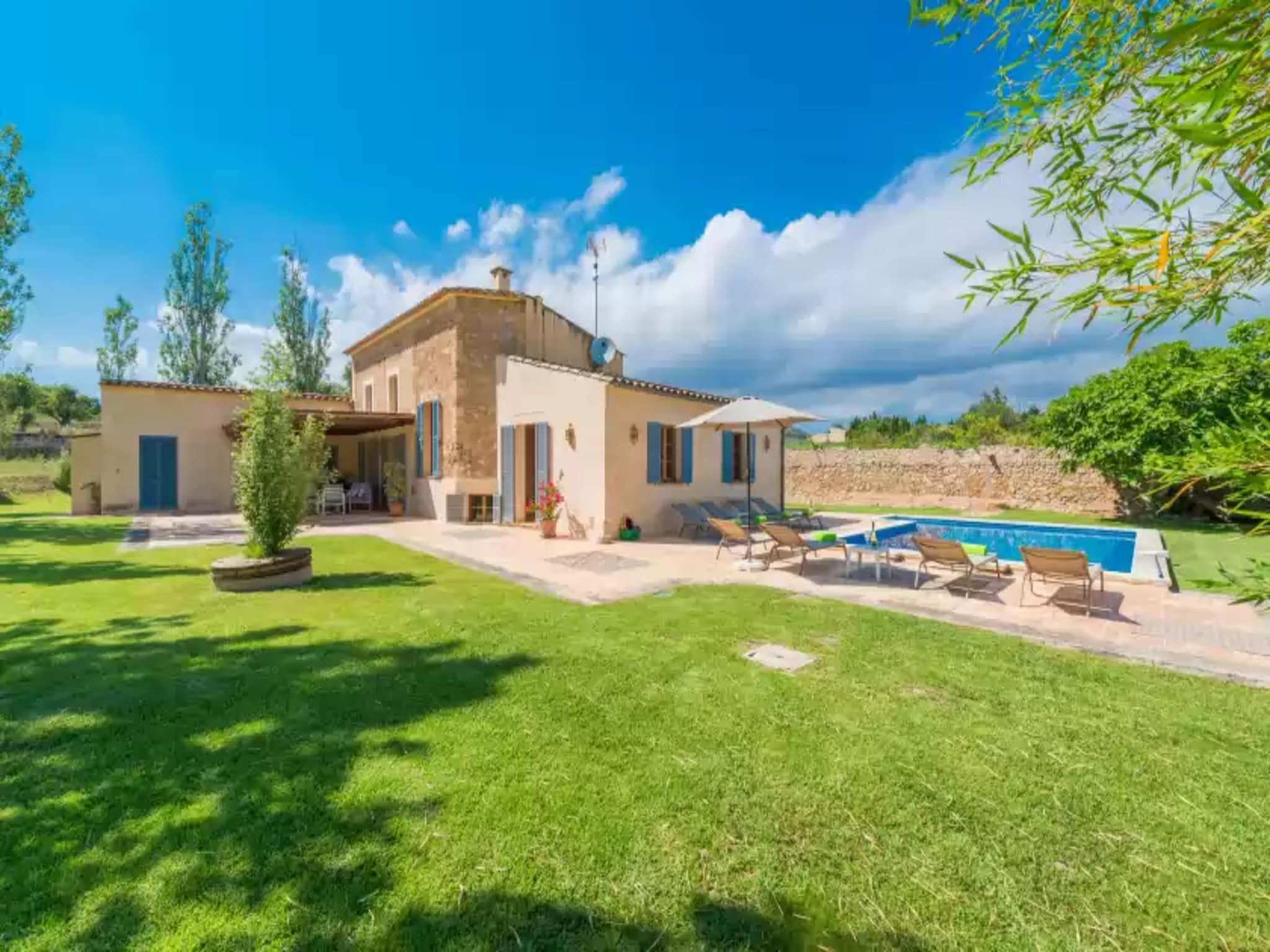 Ferienhaus Es Moli (son Comparet)