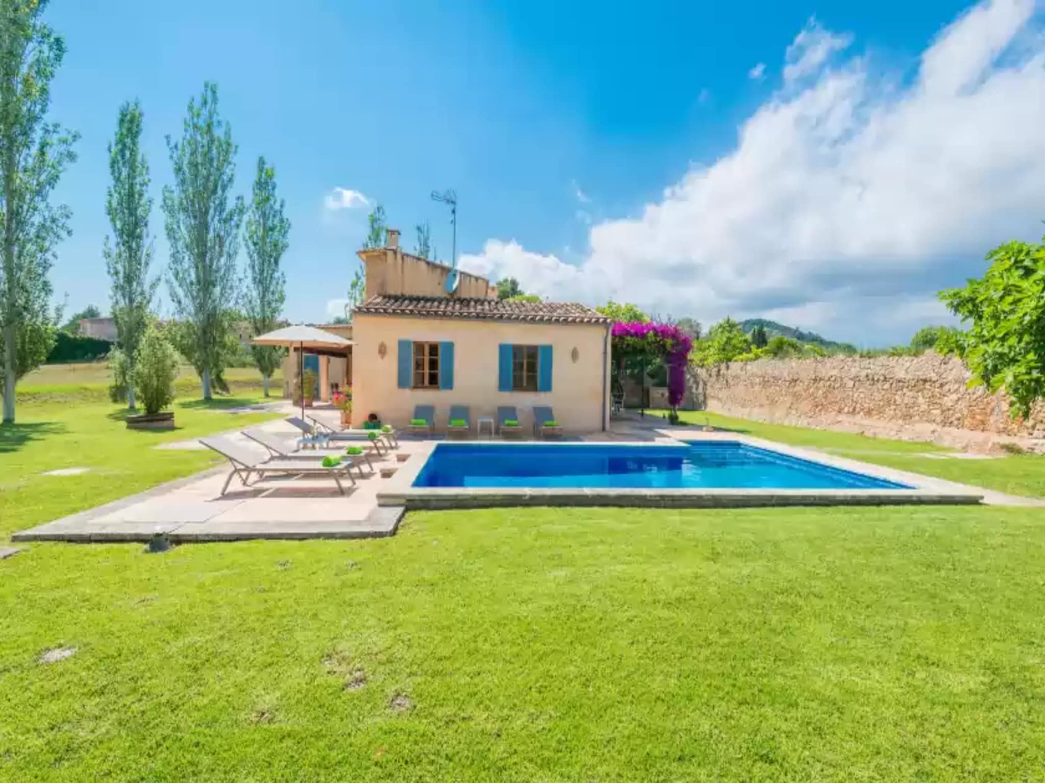 Ferienhaus Es Moli (son Comparet)