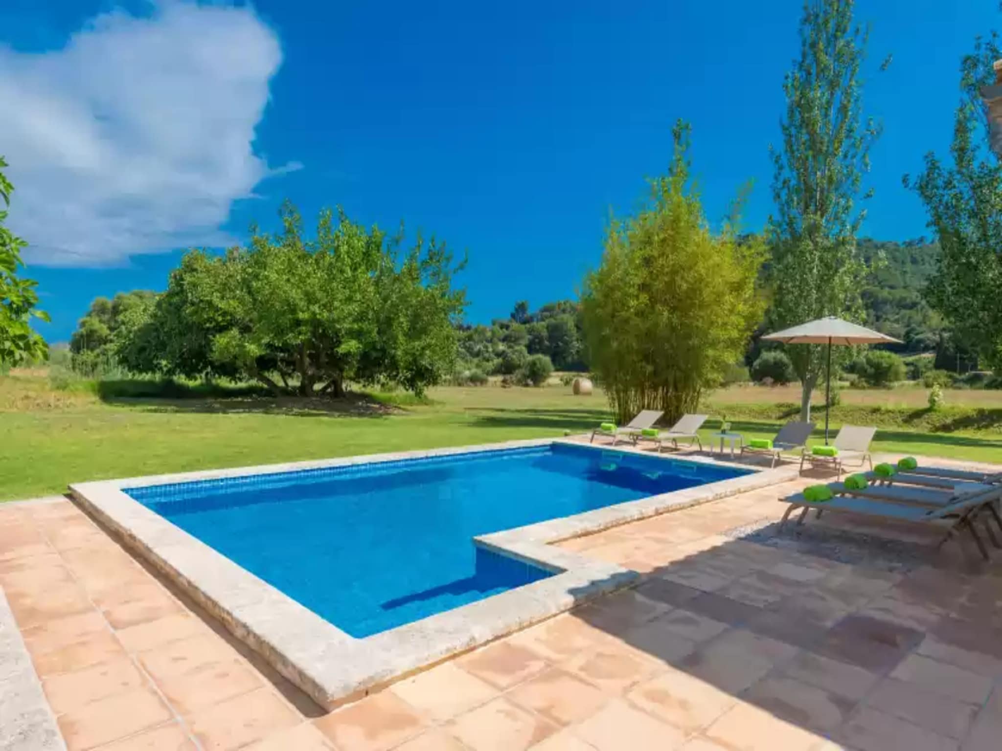 Ferienhaus Es Moli (son Comparet)