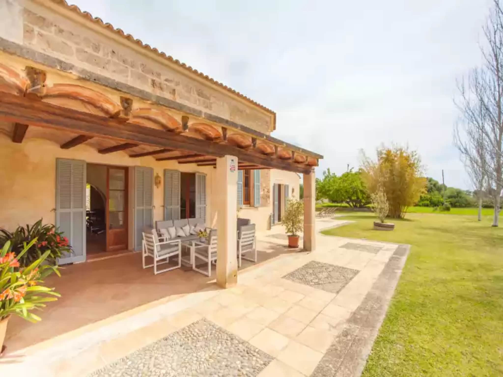 Ferienhaus Es Moli (son Comparet)