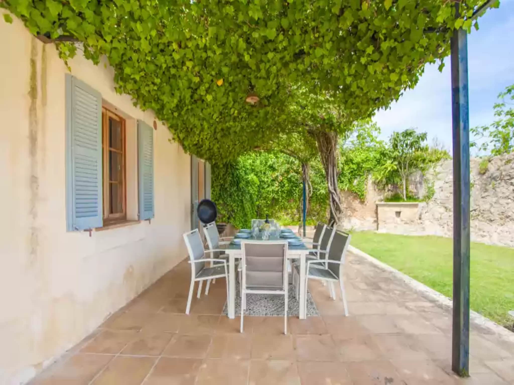 Ferienhaus Es Moli (son Comparet)