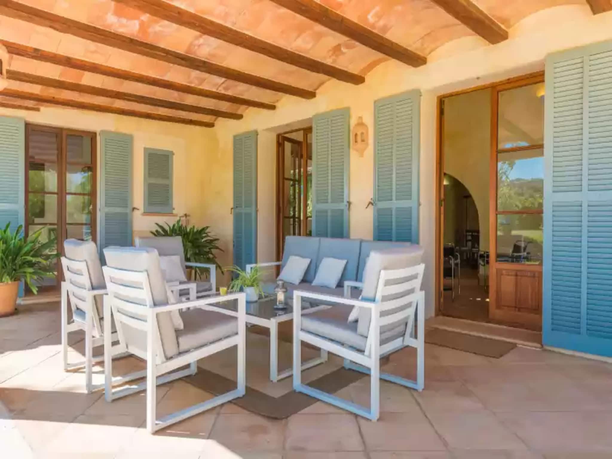 Ferienhaus Es Moli (son Comparet)