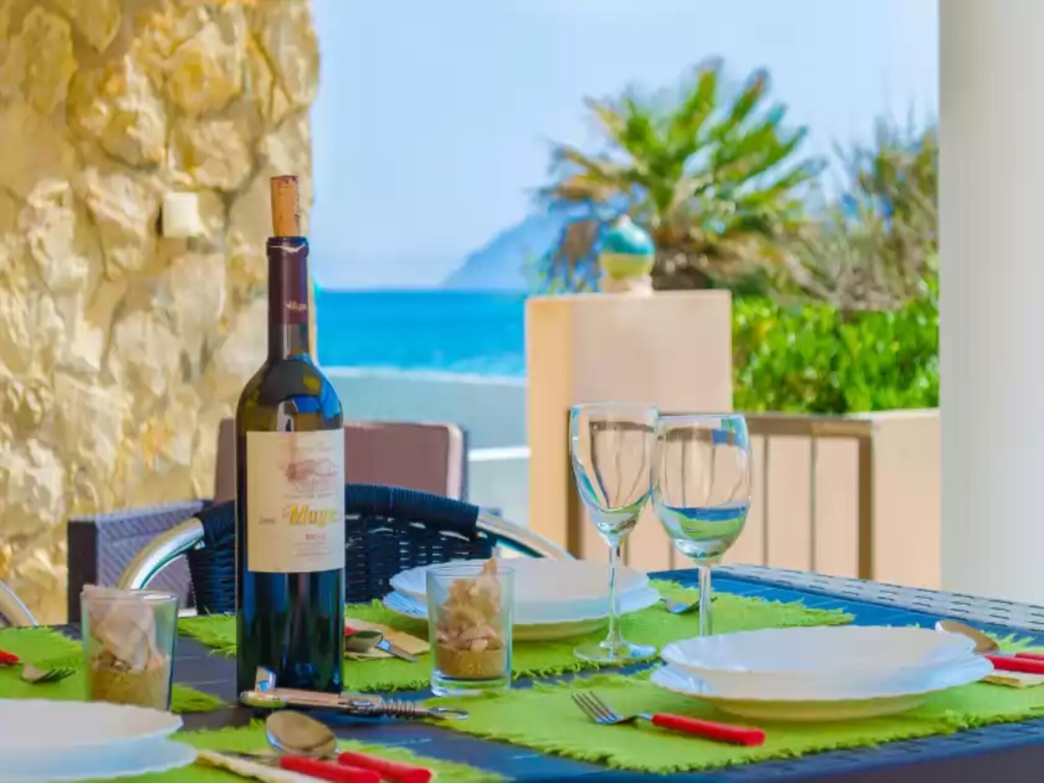 Ferienhaus Porta De La Mar