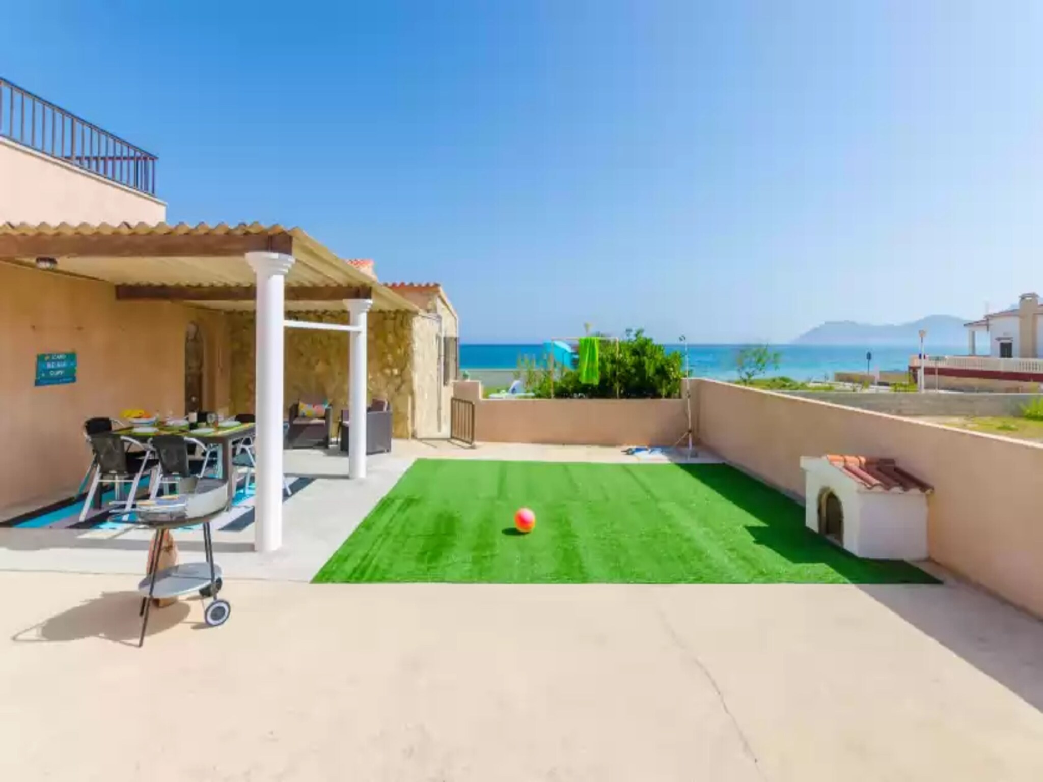 Ferienhaus Porta De La Mar