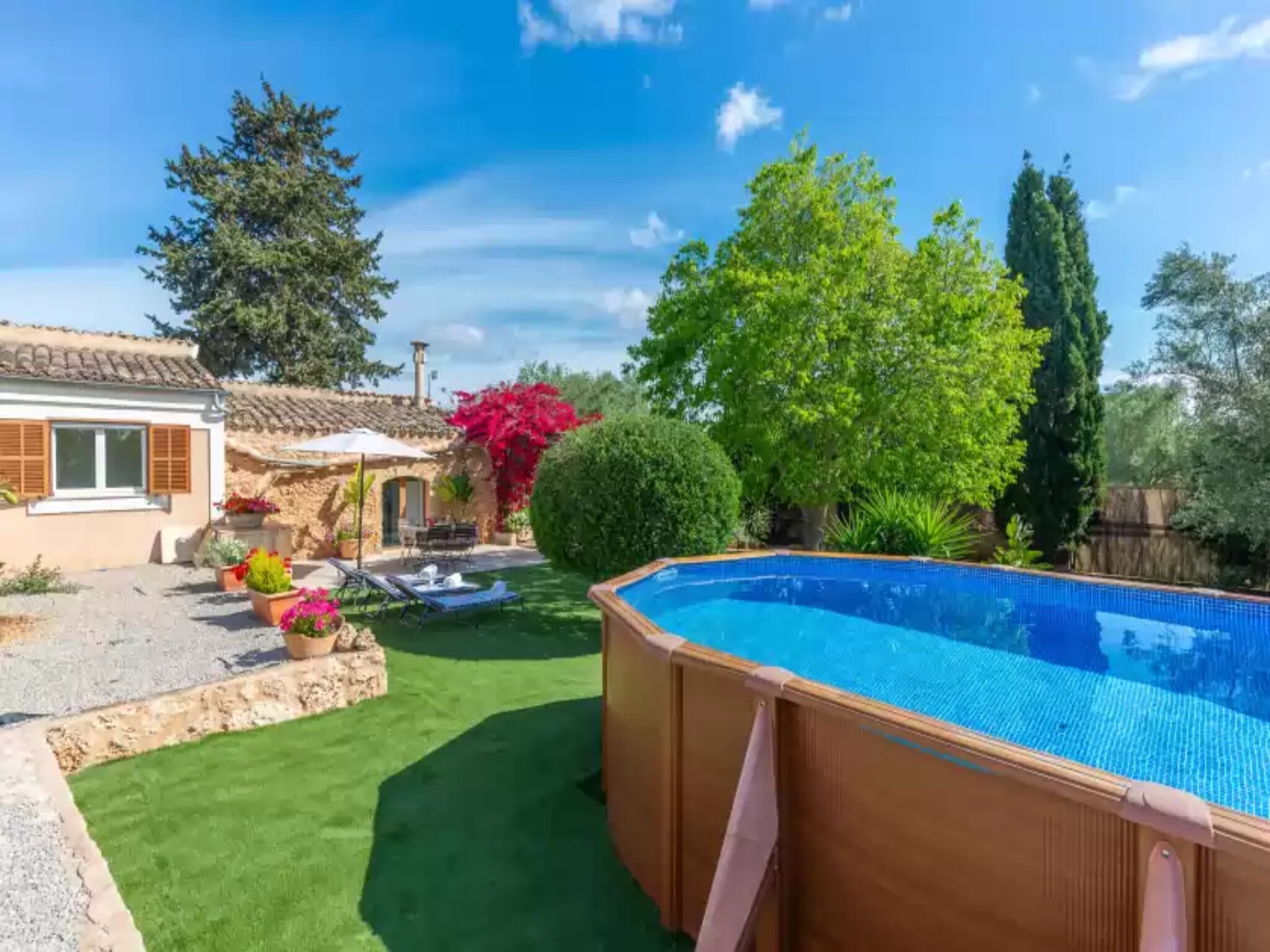 Ferienhaus Can Joan Des Forn